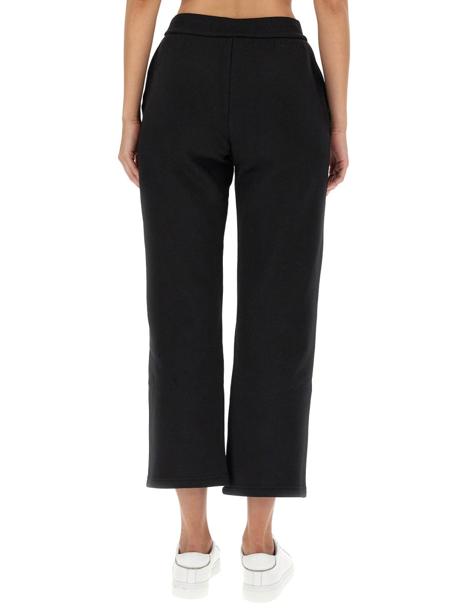 S MAX MARA Women's Cropped Jogging Pants