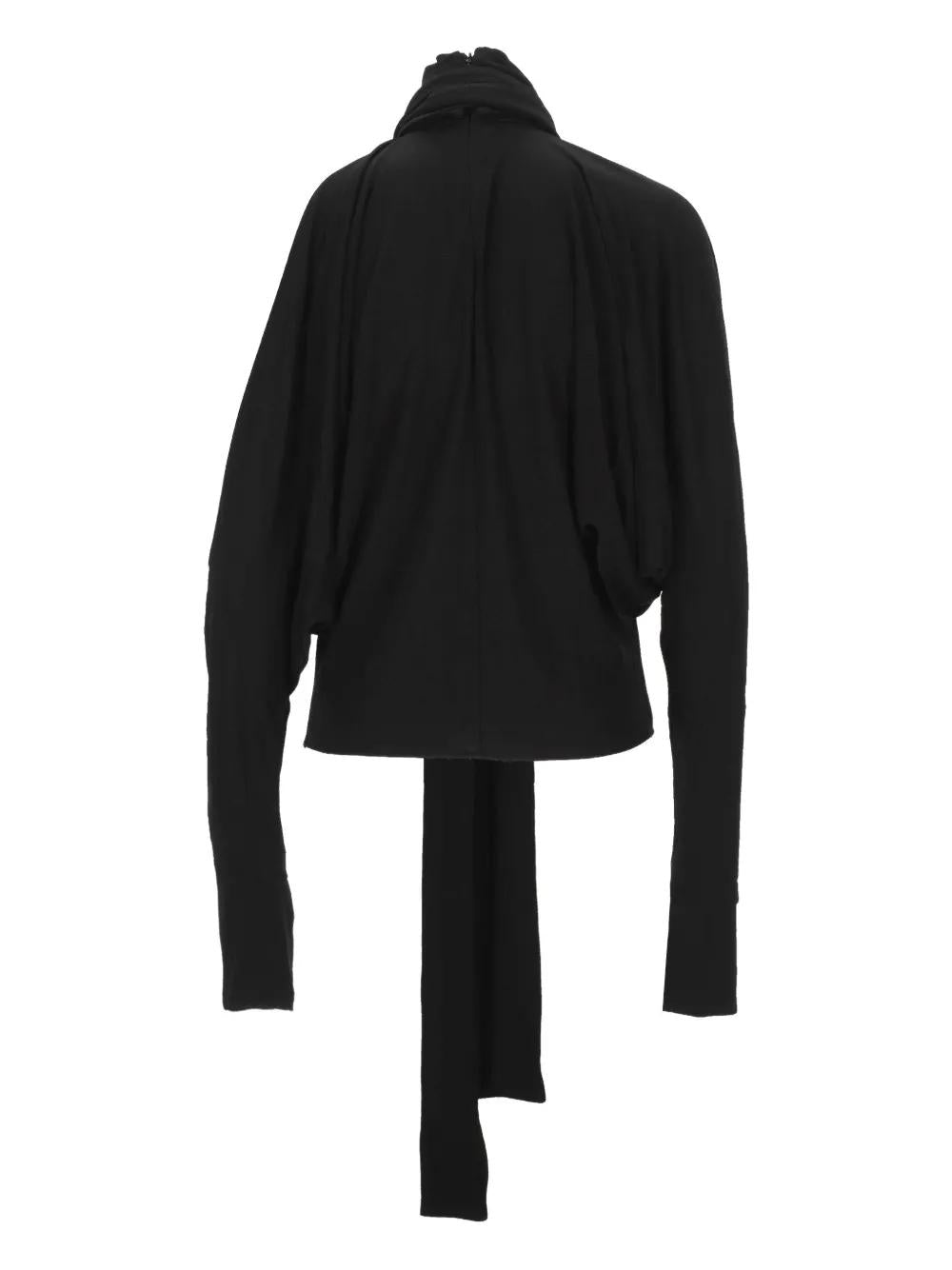 FRANCESCO MURANO High-Neck Knot Detail Top