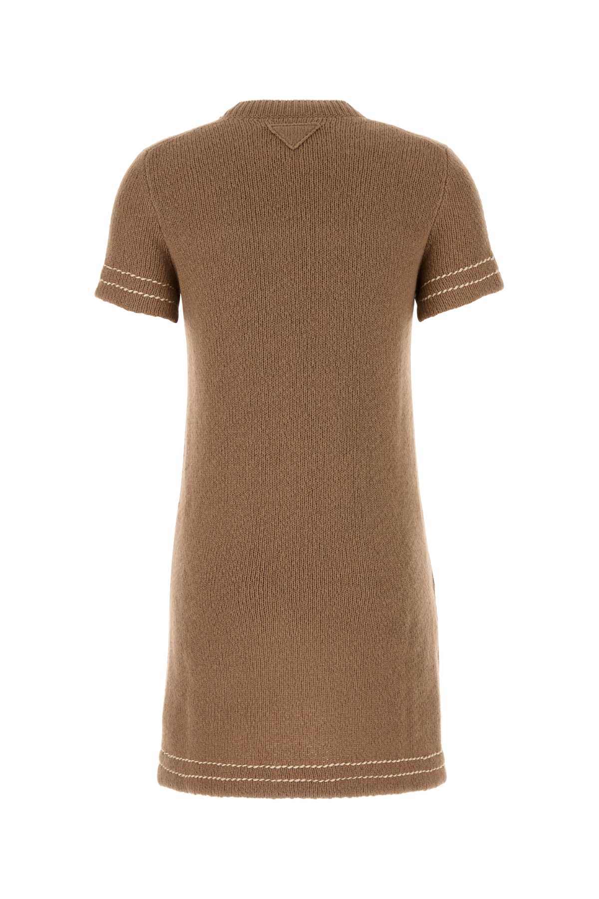 PRADA Cashmere Mini Dress for Women