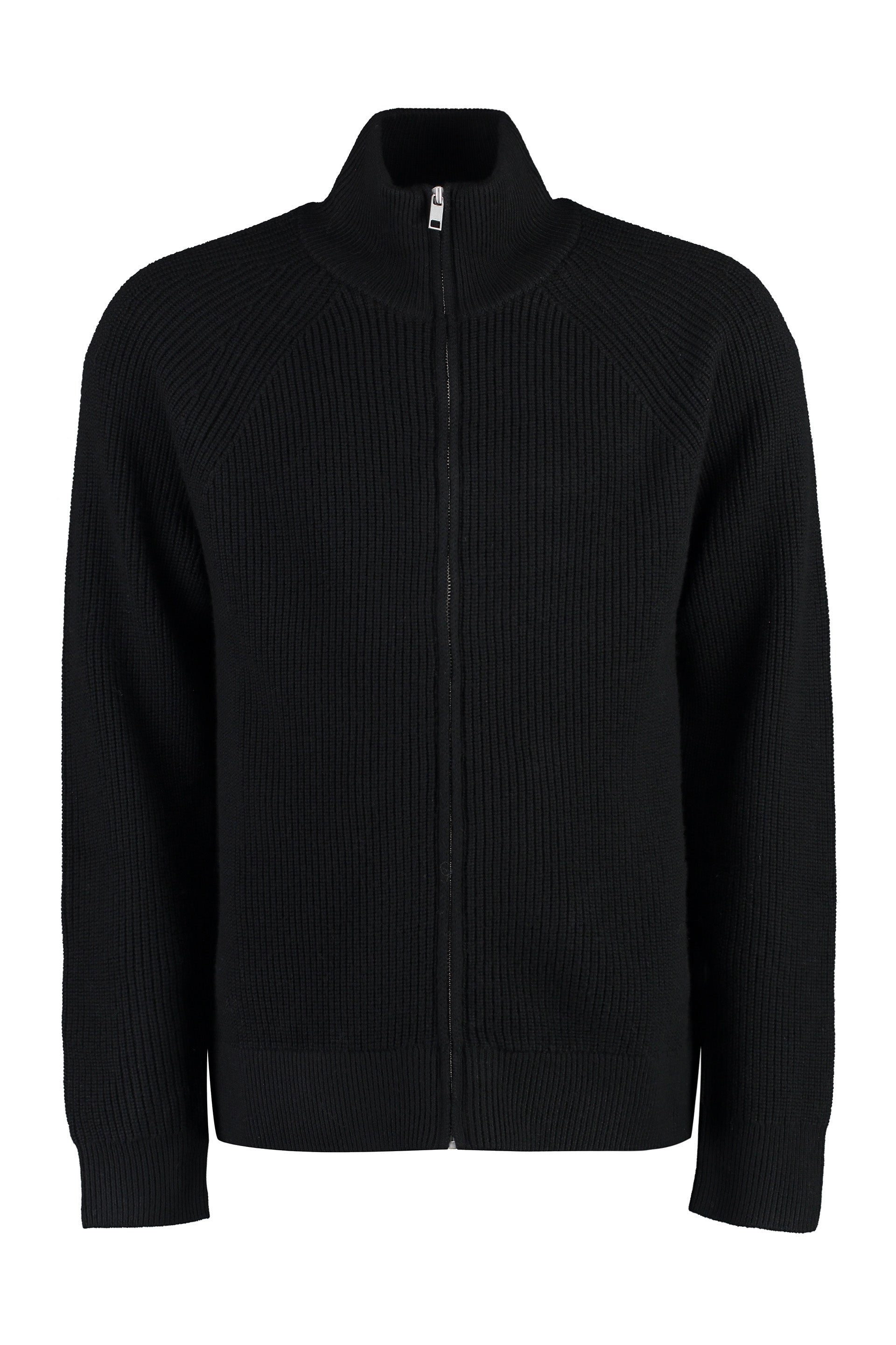 ISABEL MARANT High Collar Zipped Cardigan for Men