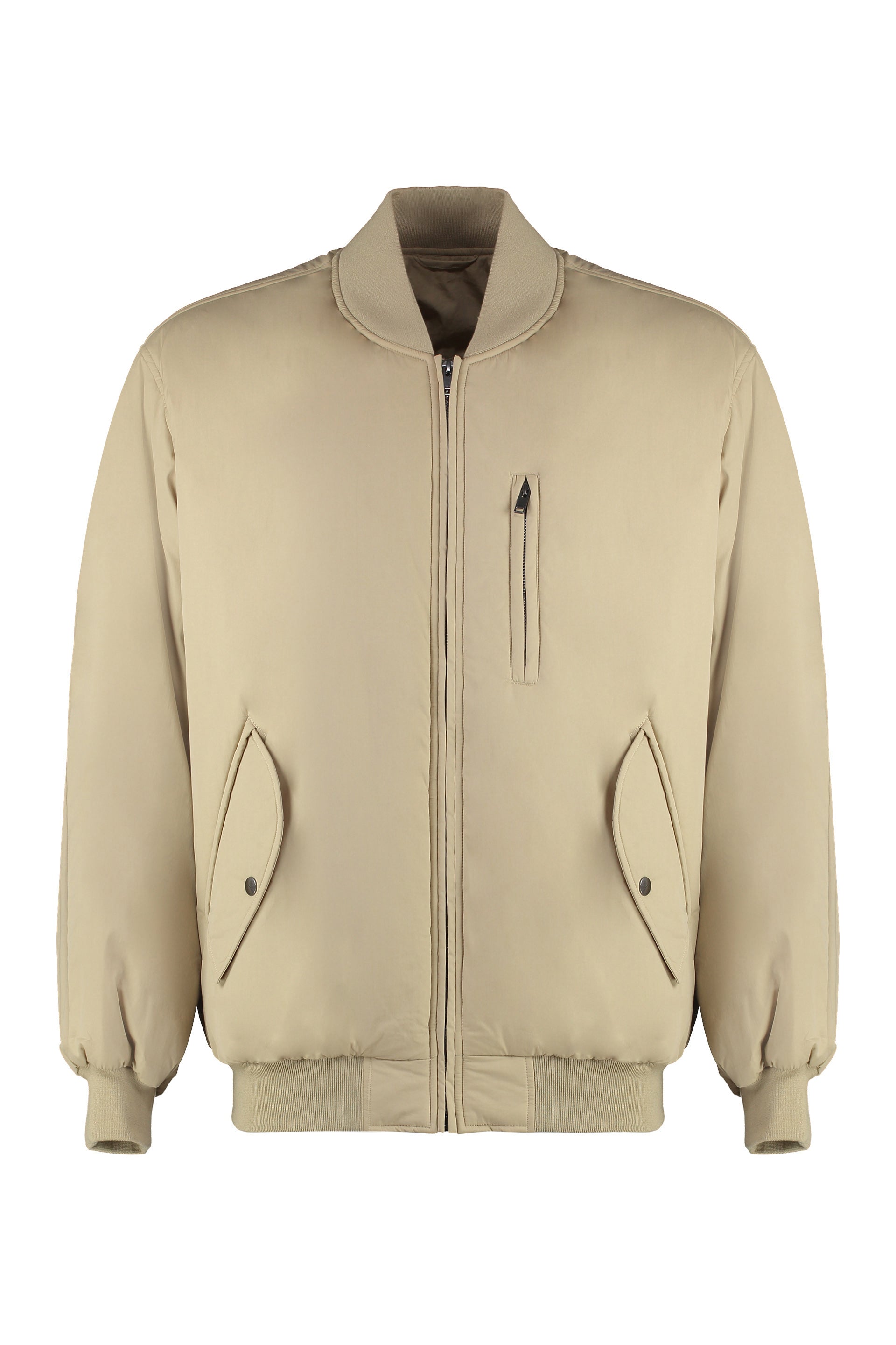 ISABEL MARANT Padded Bomber Jacket for Men