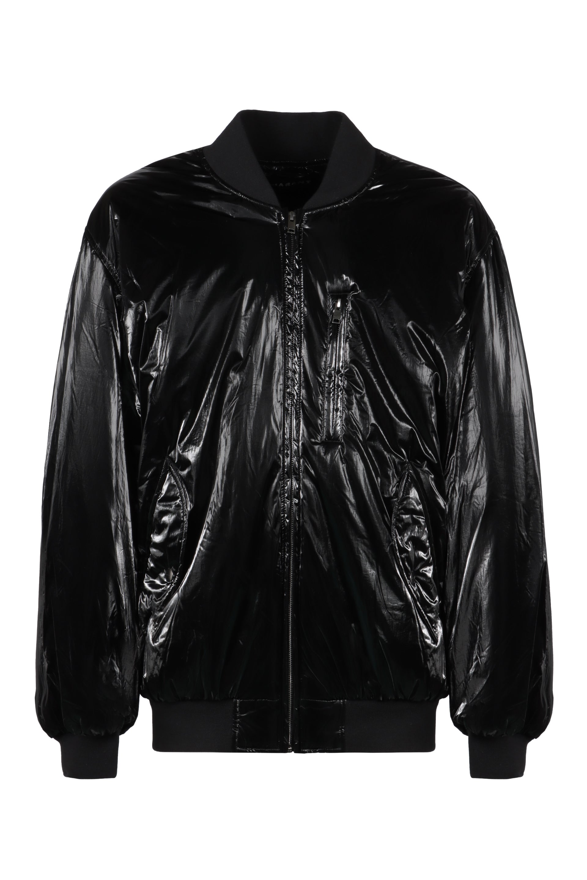 ISABEL MARANT Padded Bomber Jacket