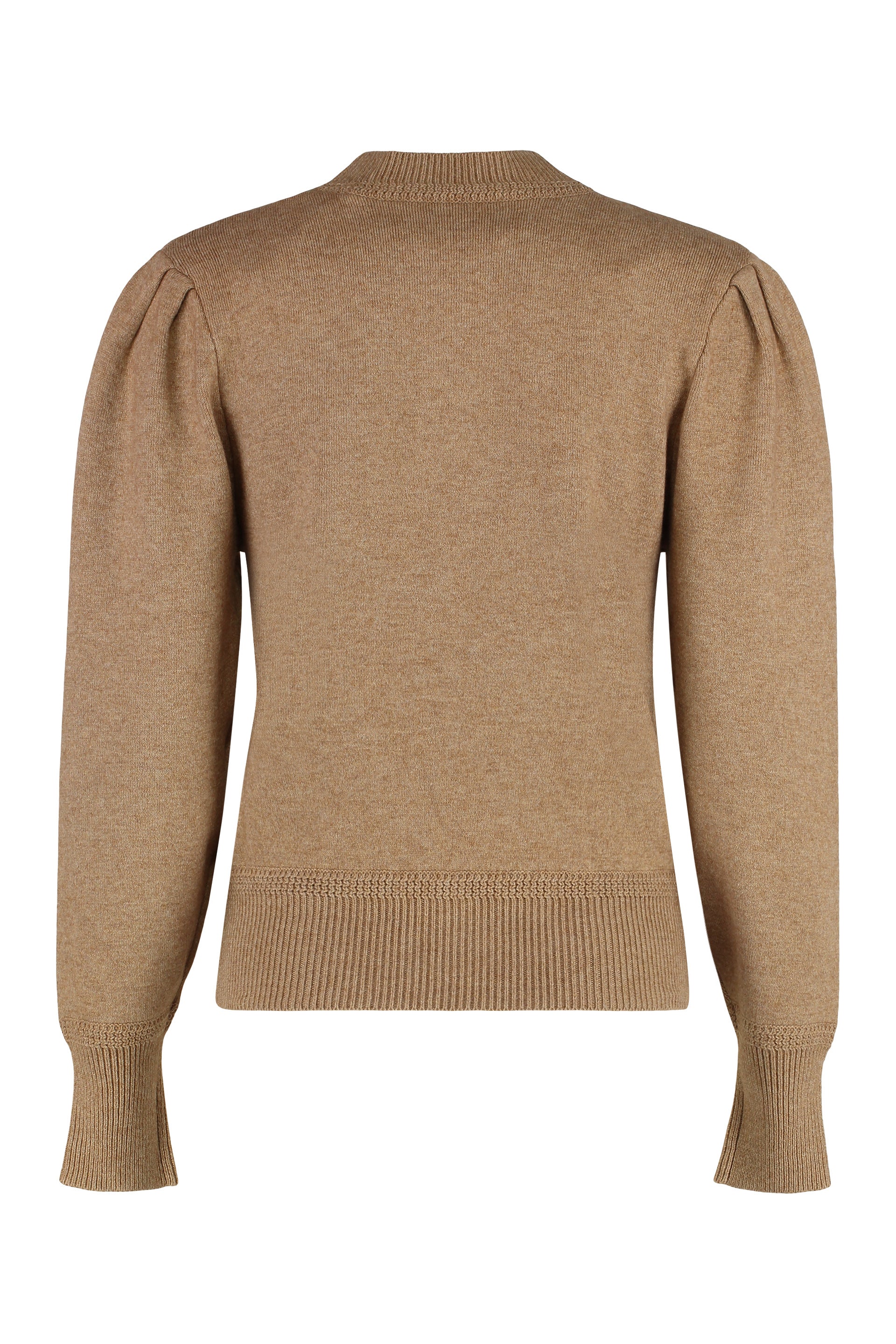 ISABEL MARANT ETOILE Cozy Cotton-Wool Blend Sweater