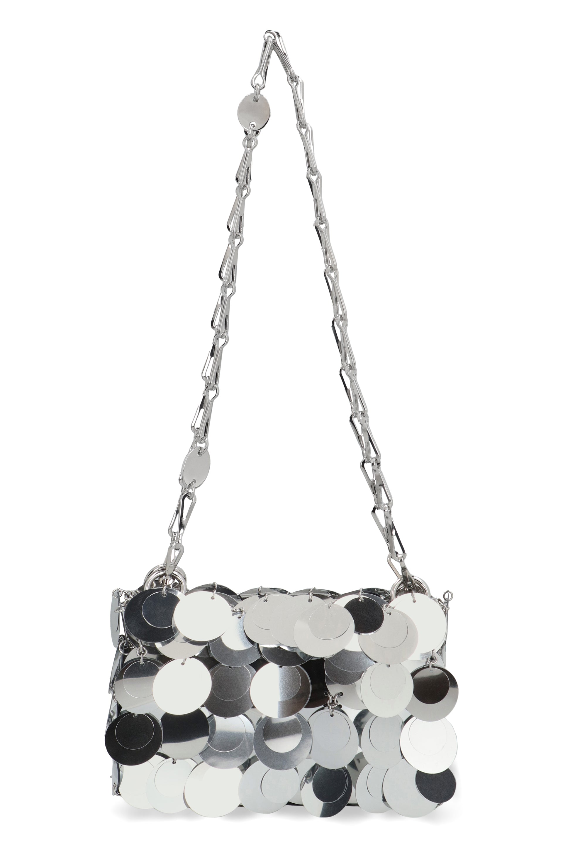 PACO RABANNE Mini Sparkle Nano Purse