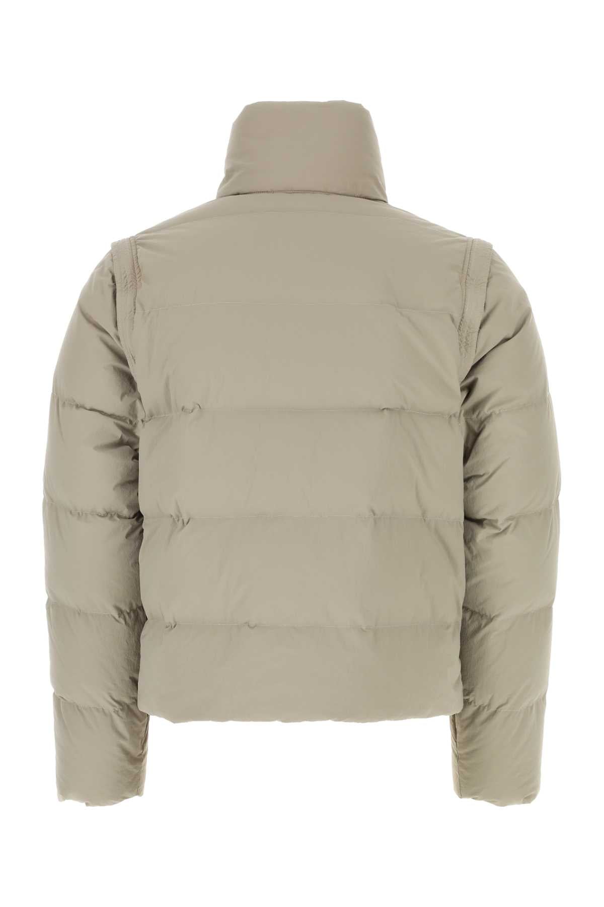 TEN C Men's Down Jacket - Stylish and Functional Outerwear