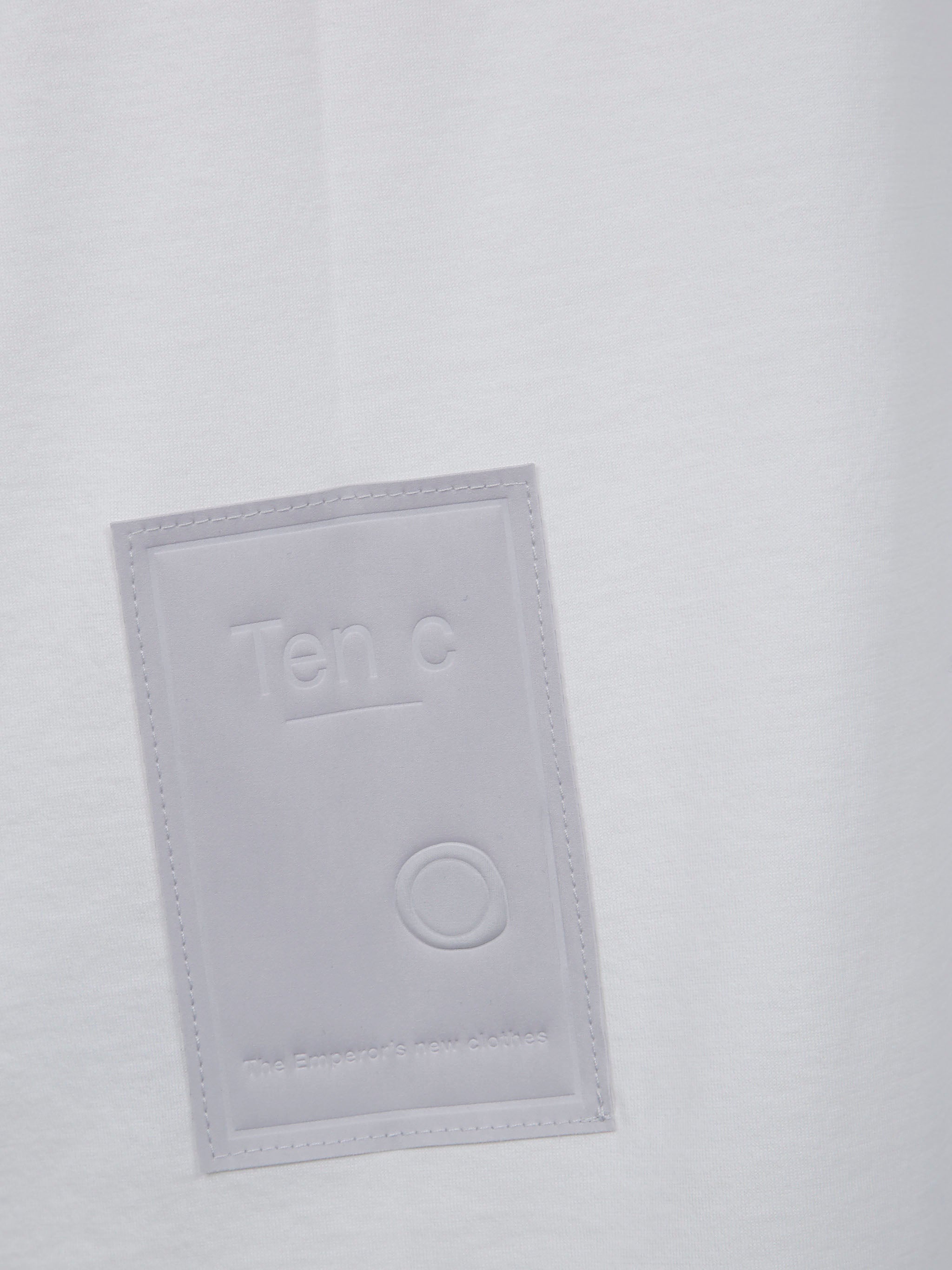 TEN C Short Sleeve T-Shirt for Men - SS25 Collection