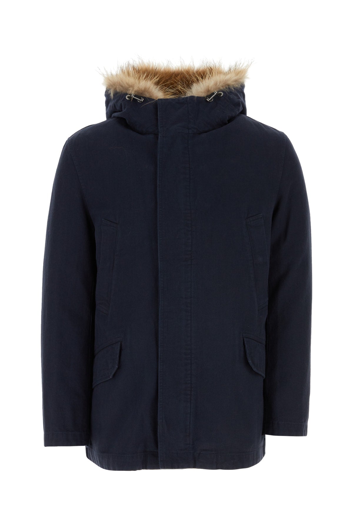 YVES SALOMON Men's Luxe Down Jacket for FW23