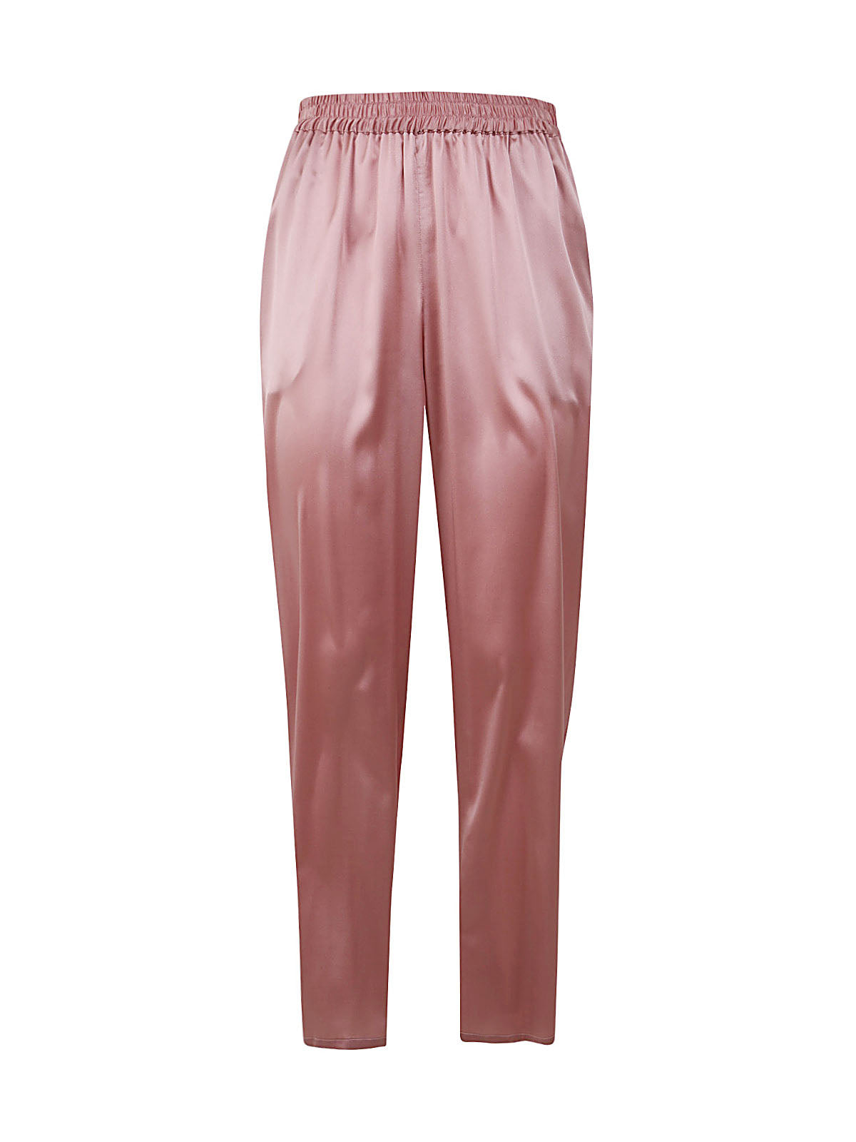 GIANLUCA CAPANNOLO Mini Elastic Waist Pants