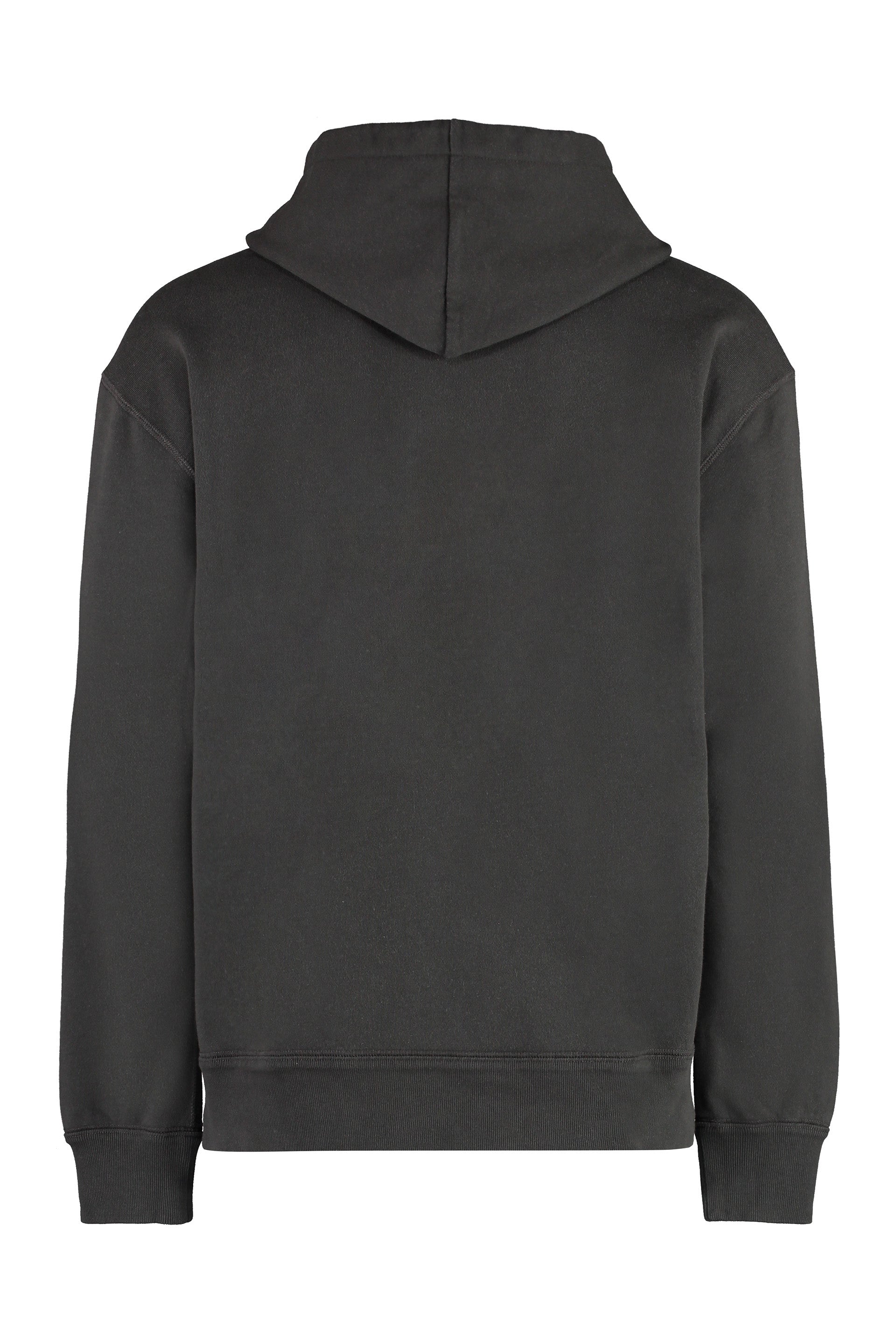 ISABEL MARANT Adjustable Drawstring Hoodie - SS23