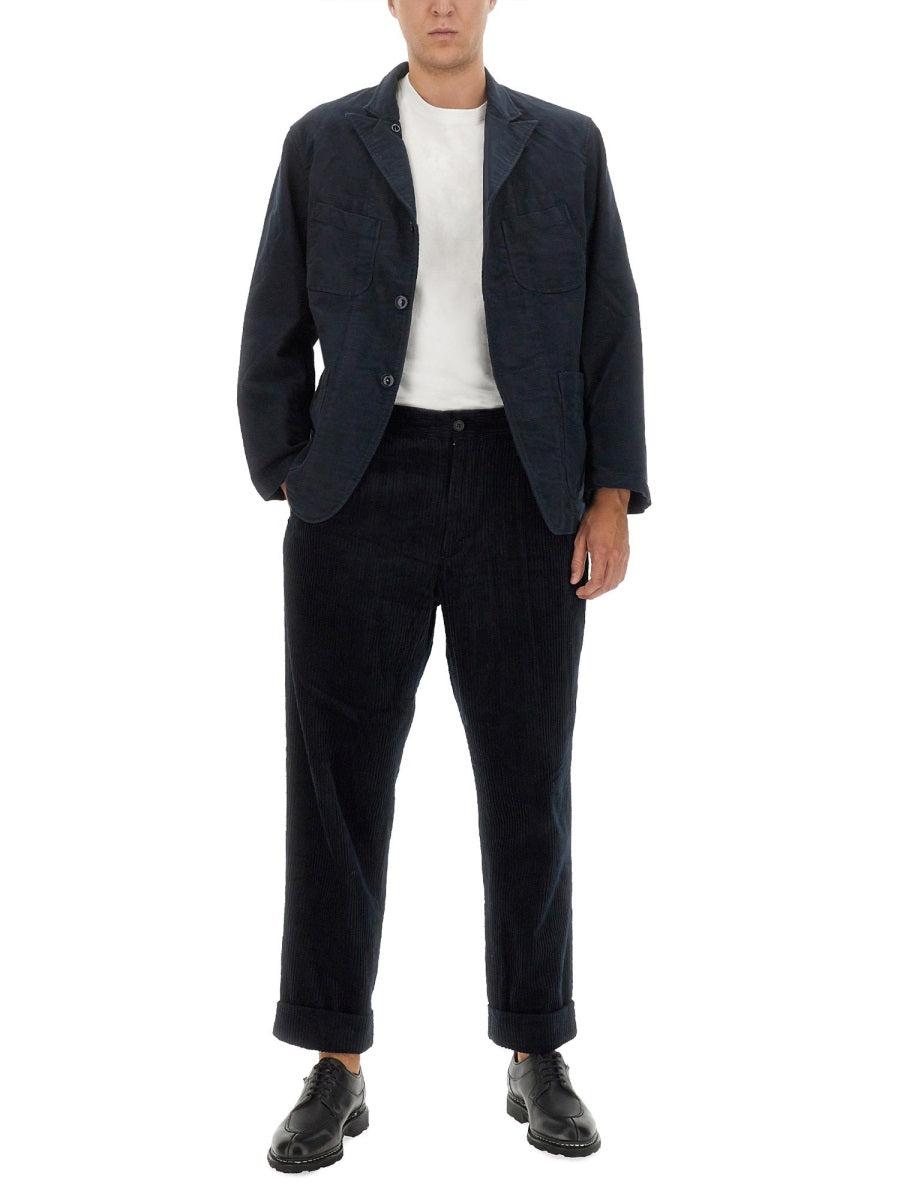 ENGINEERED GARMENTS Velvet Pants - Size L