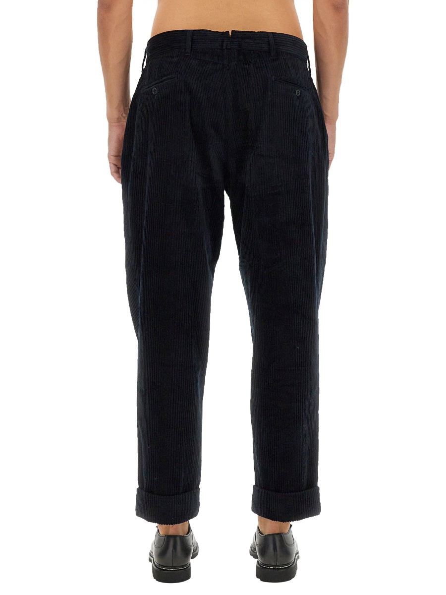 ENGINEERED GARMENTS Velvet Pants - Size L