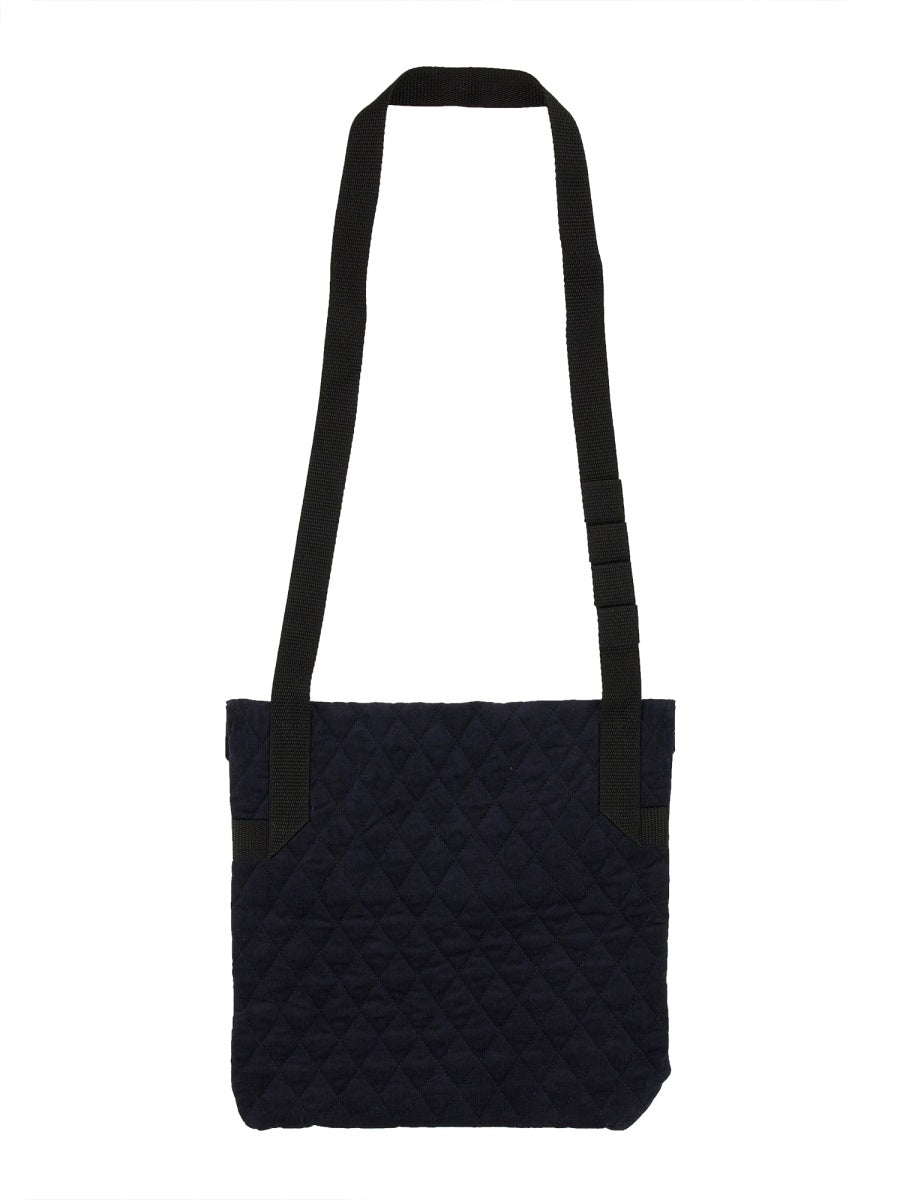 ENGINEERED GARMENTS Quilted Shoulder Handbag