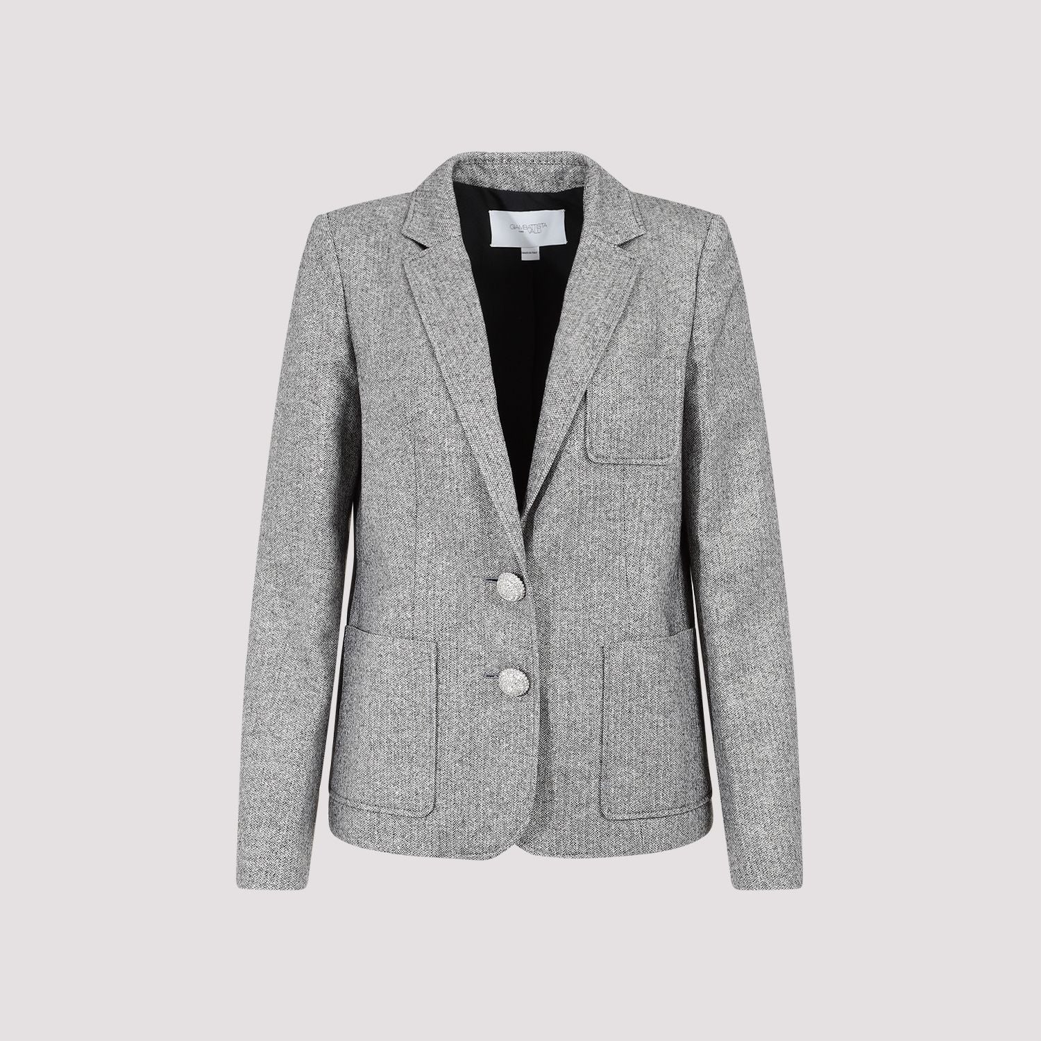 GIAMBATTISTA VALLI Cotton Blend Jacket for Women