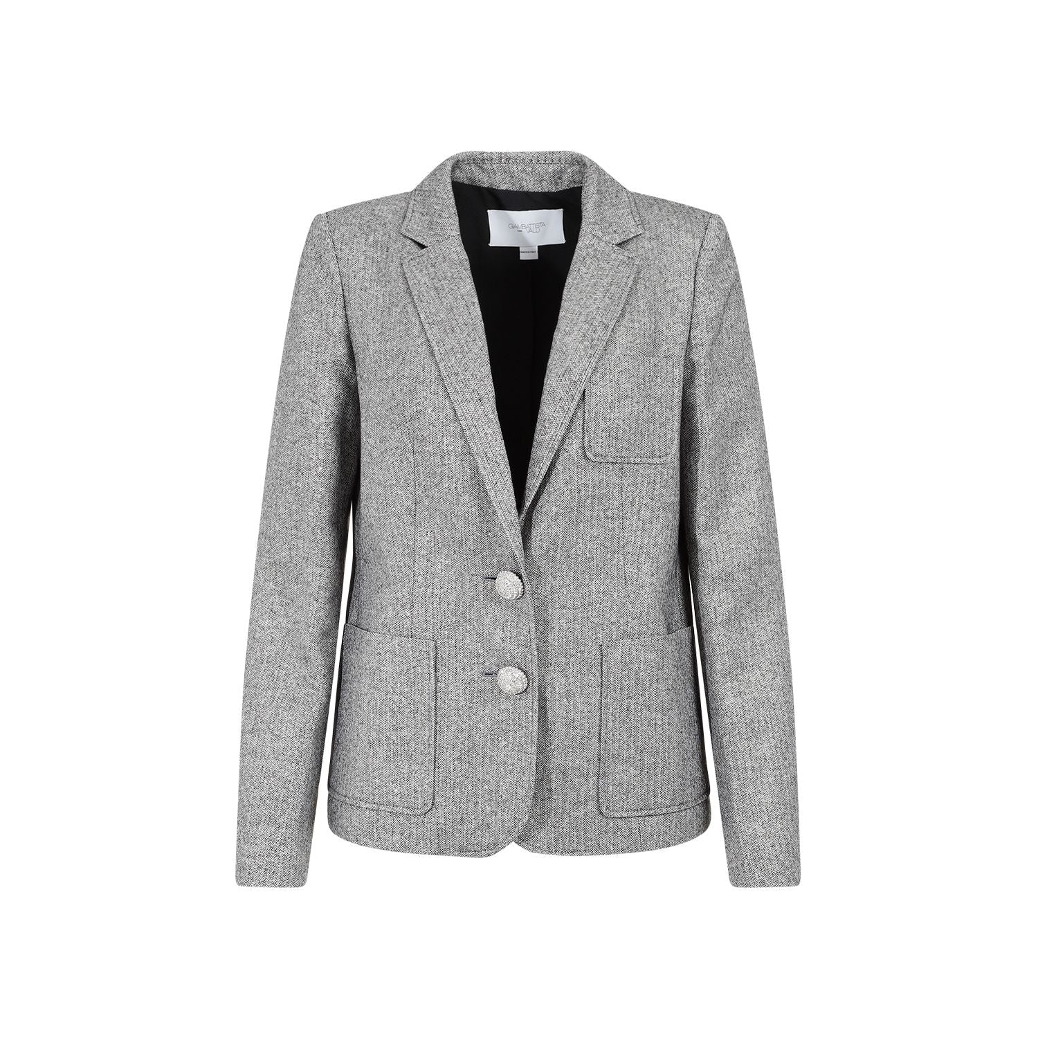 GIAMBATTISTA VALLI Cotton Blend Jacket for Women