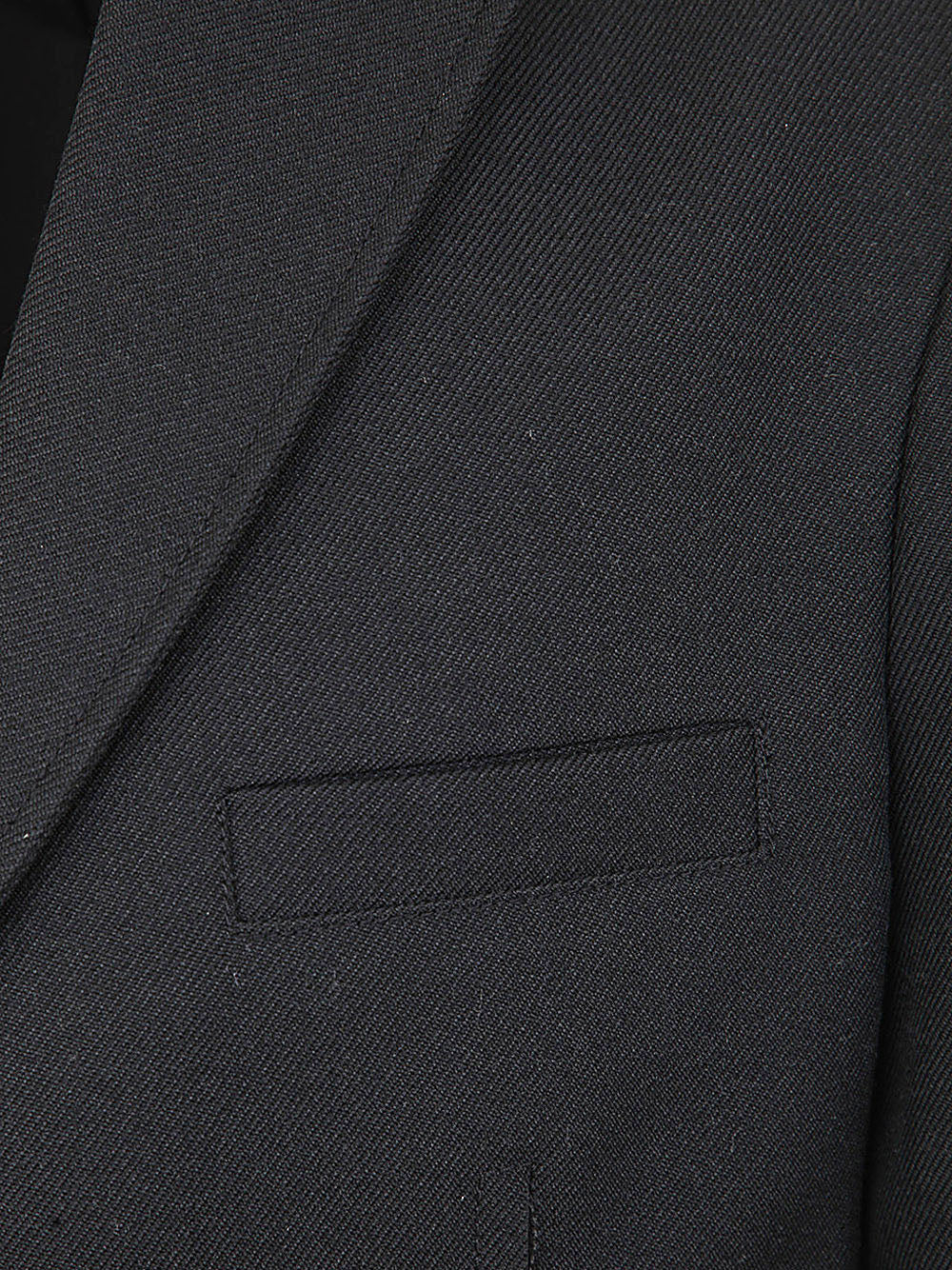 JACQUEMUS Men's Virgin Wool Outerwear Vest - FW23