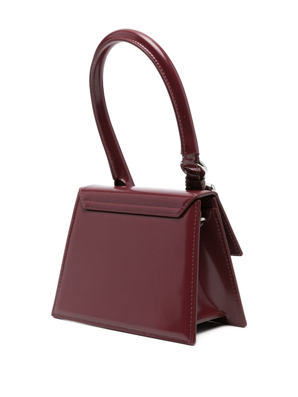JACQUEMUS Structured Mini Handbag