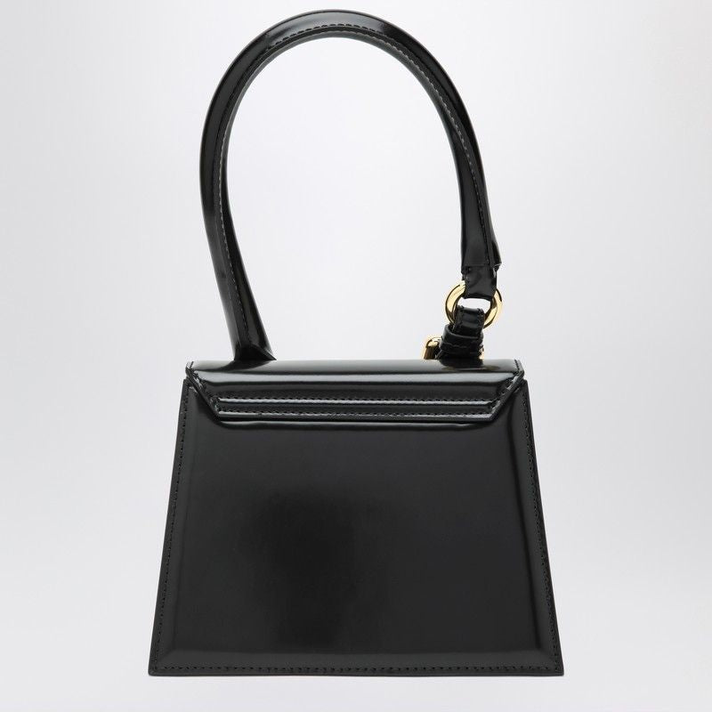 JACQUEMUS Medium 'Il Chiquito' Handbag with Buckle