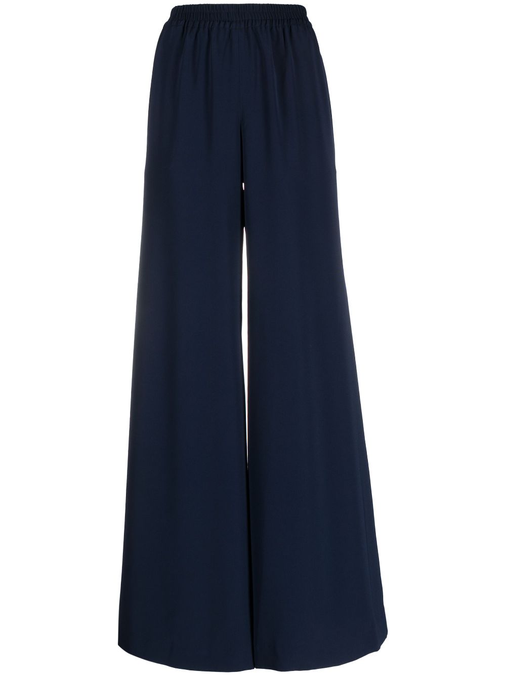 GIANLUCA CAPANNOLO High-Waisted Wide Leg Trousers
