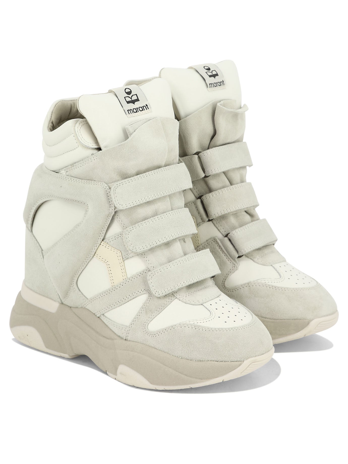 ISABEL MARANT Concealed Wedge Sneaker for Women
