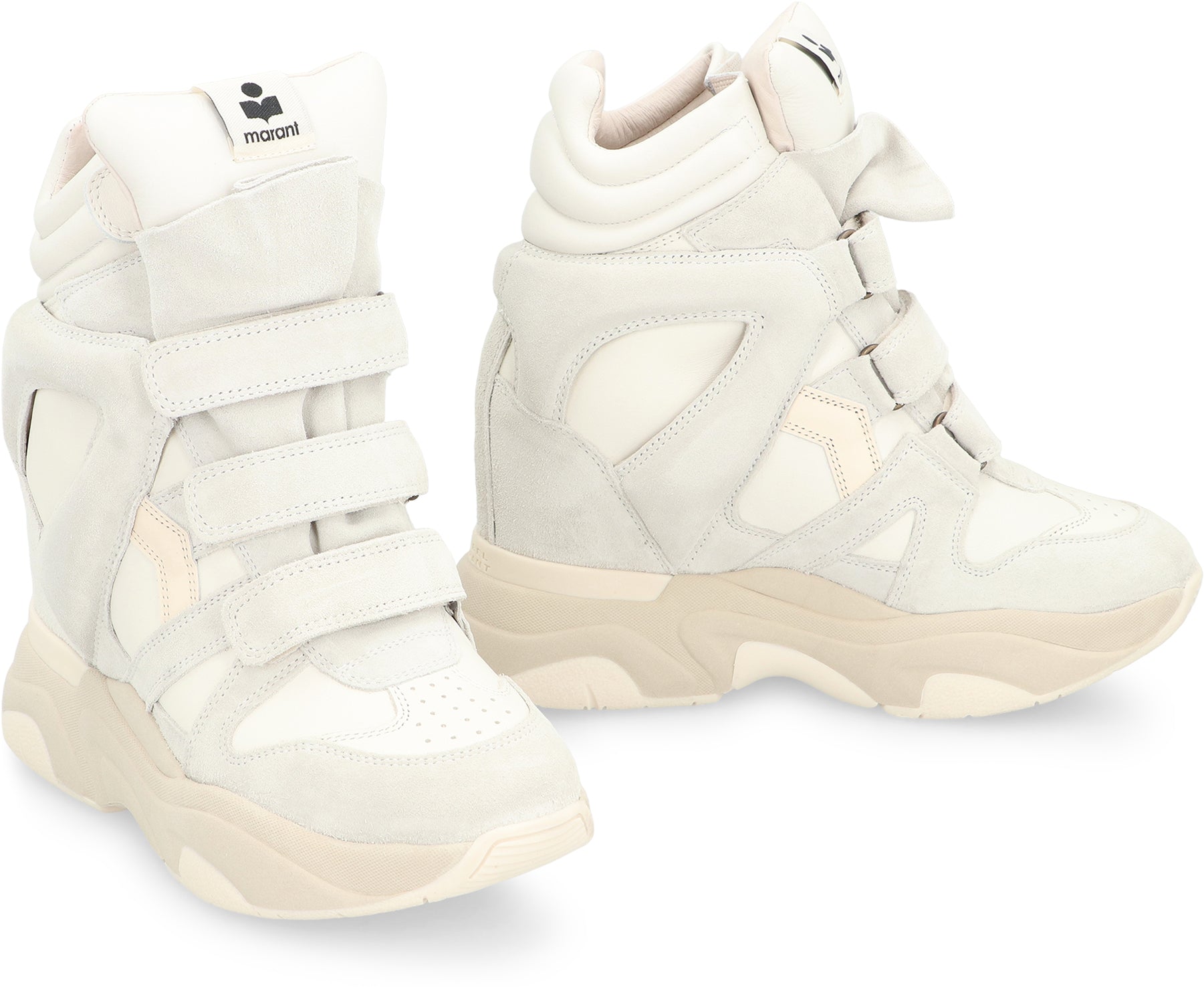 ISABEL MARANT Concealed Wedge Sneaker for Women