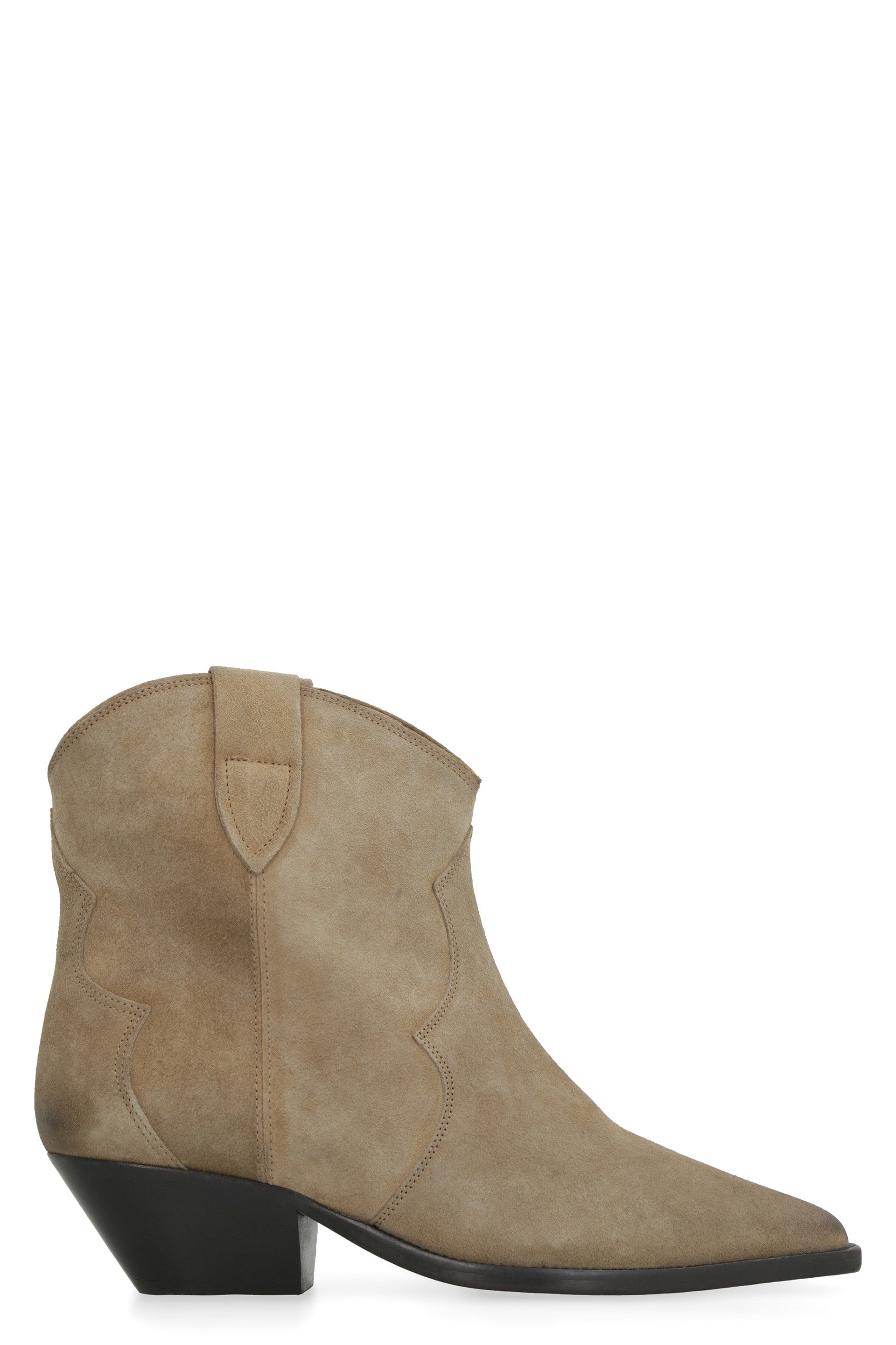 ISABEL MARANT Dewina Suede Ankle Boots