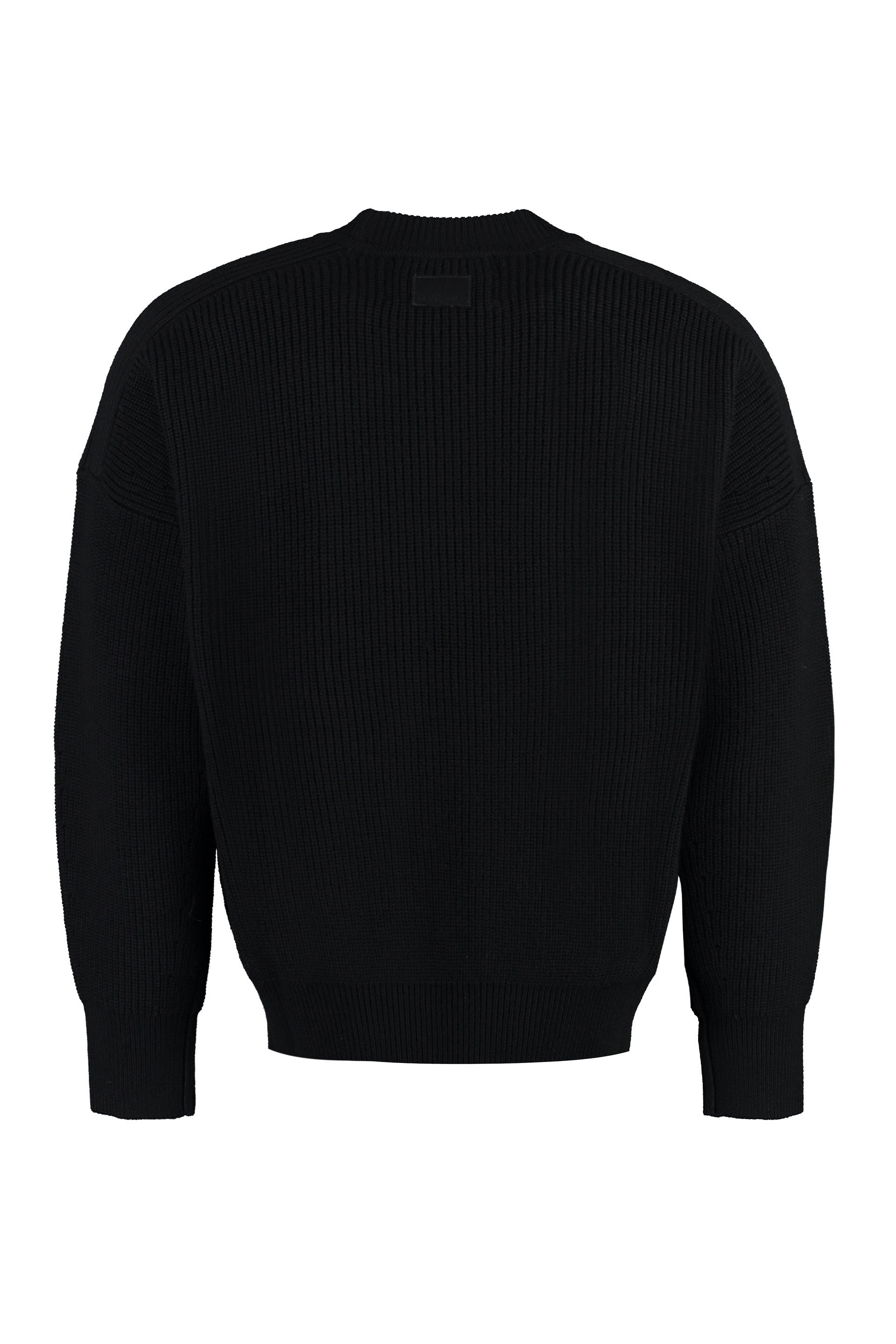 ISABEL MARANT Wool Crew-Neck Sweater