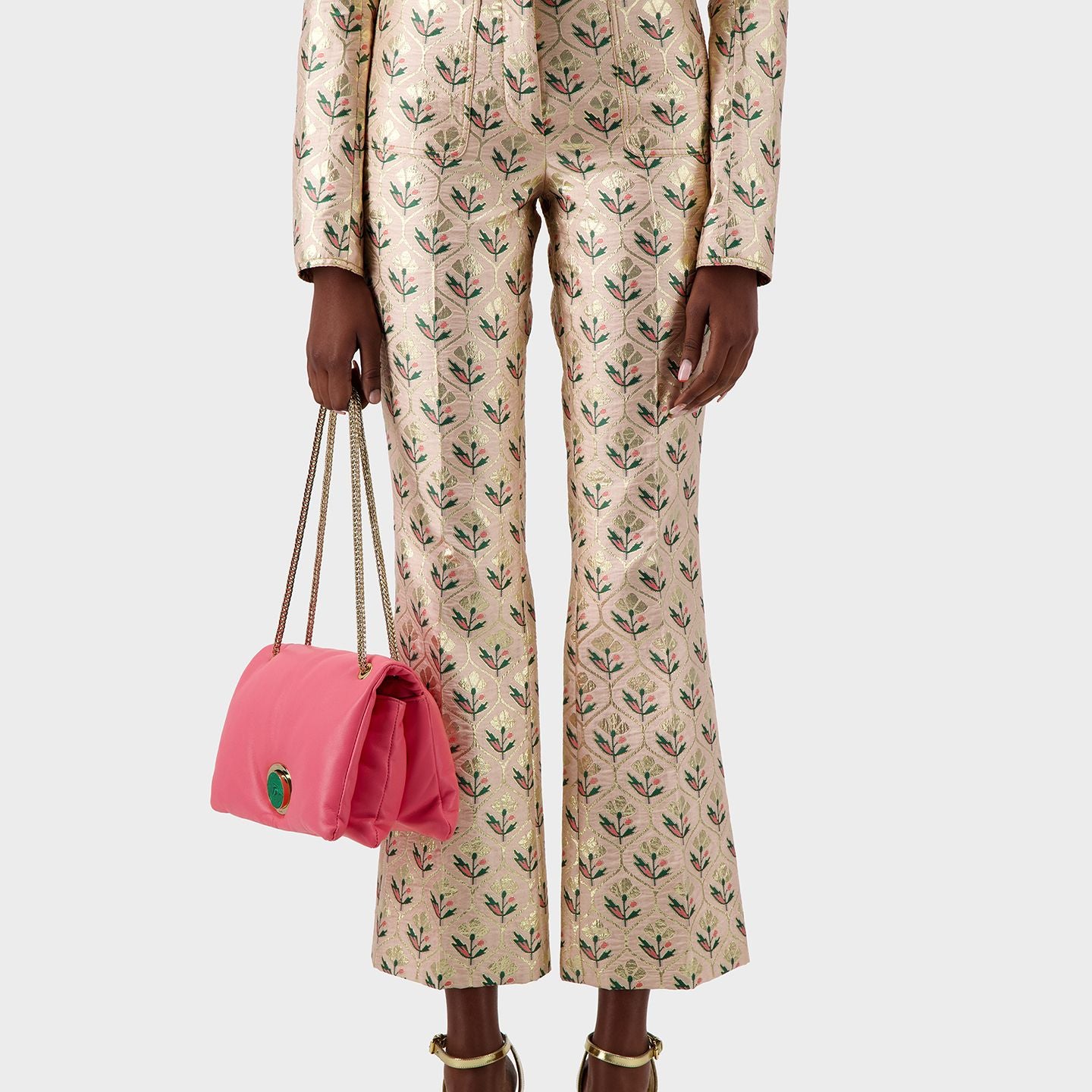 GIAMBATTISTA VALLI Chic Women’s Mini Pants for SS23