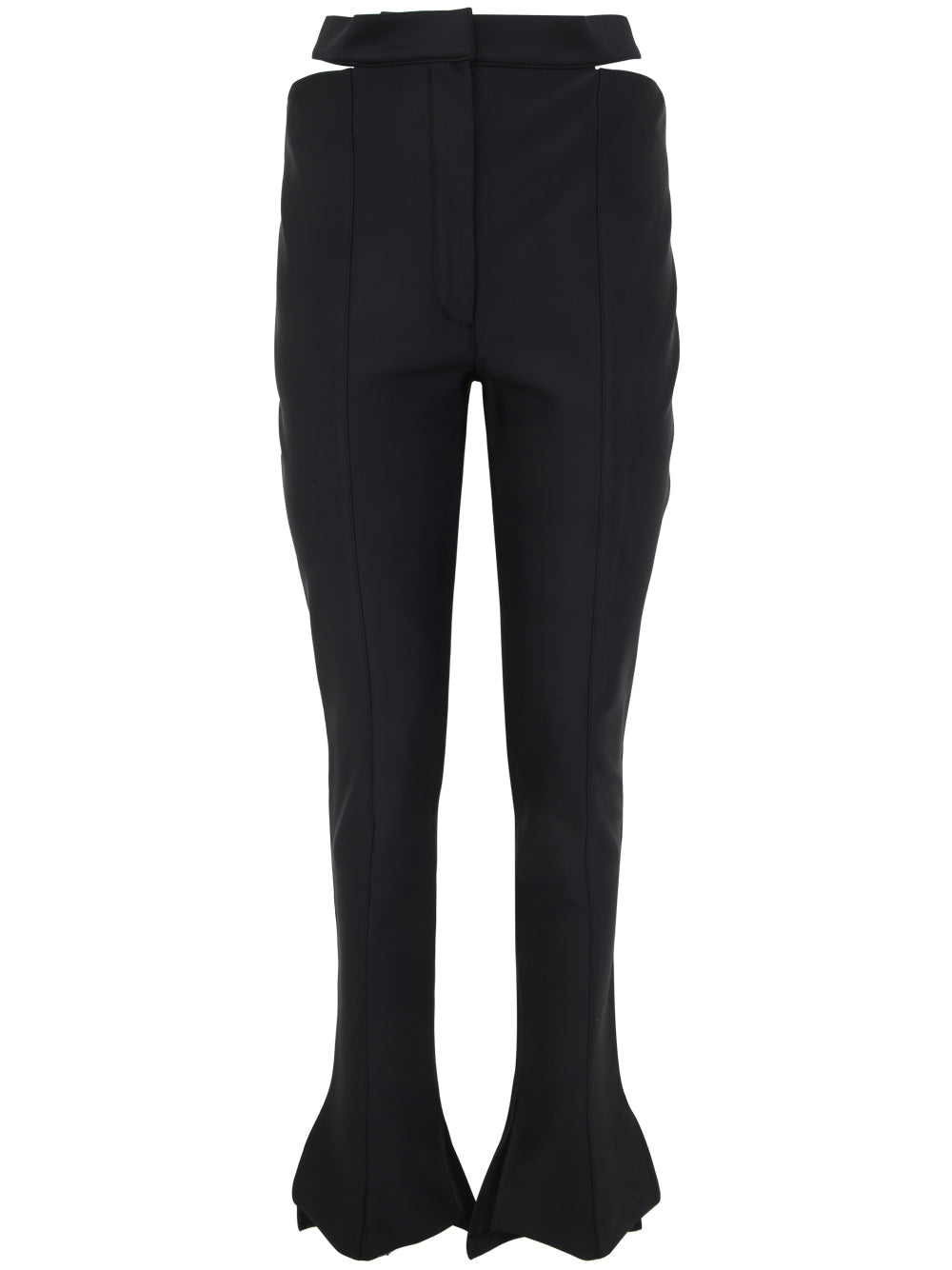 MUGLER Women's High-Waisted Leggings