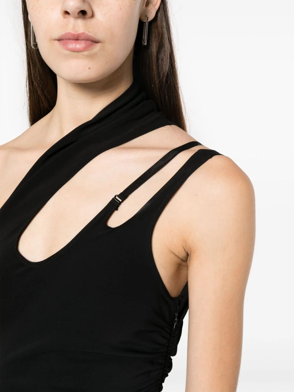 MUGLER Chic Midi Dress for Women