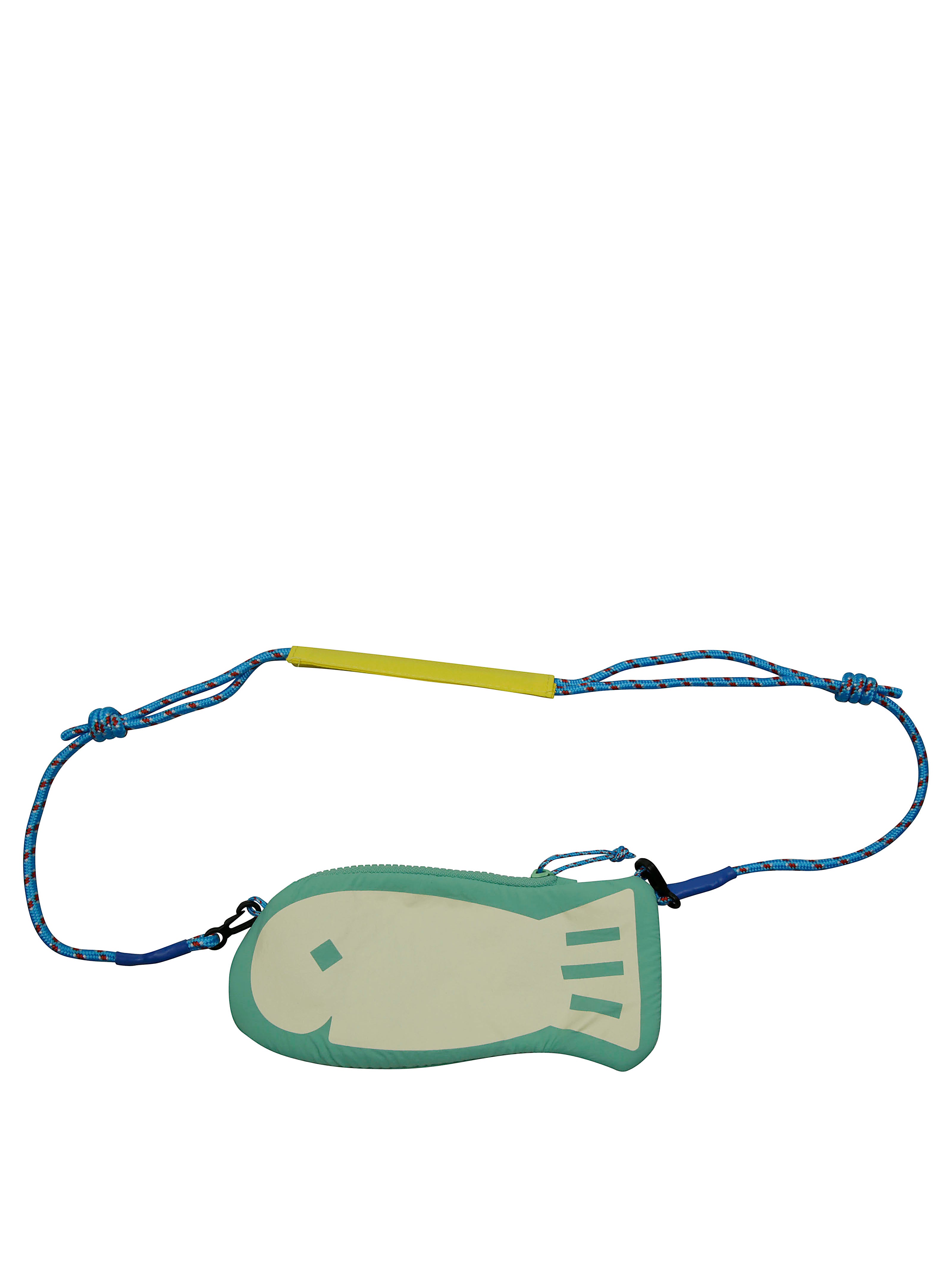 BOBO CHOSES Mini Fish-Shaped Crossbody Bag