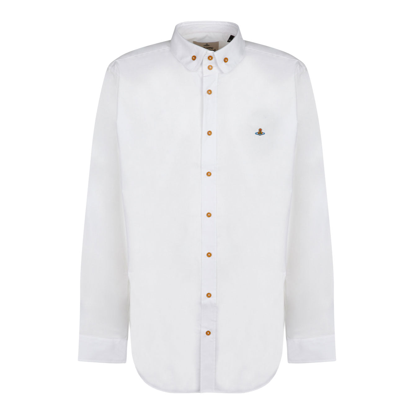 VIVIENNE WESTWOOD Men's Classic Cotton Shirt