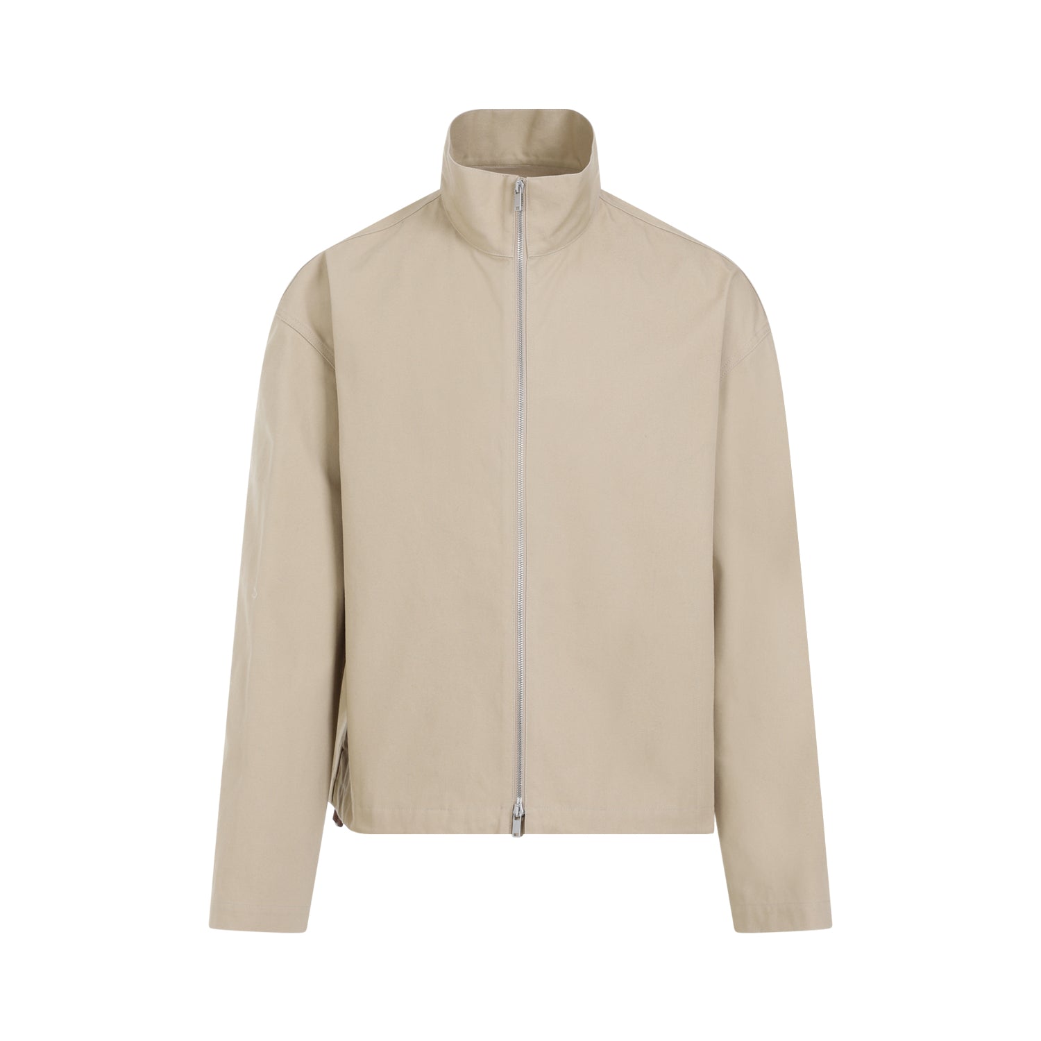 JIL SANDER Men's Cotton Jacket - SS24