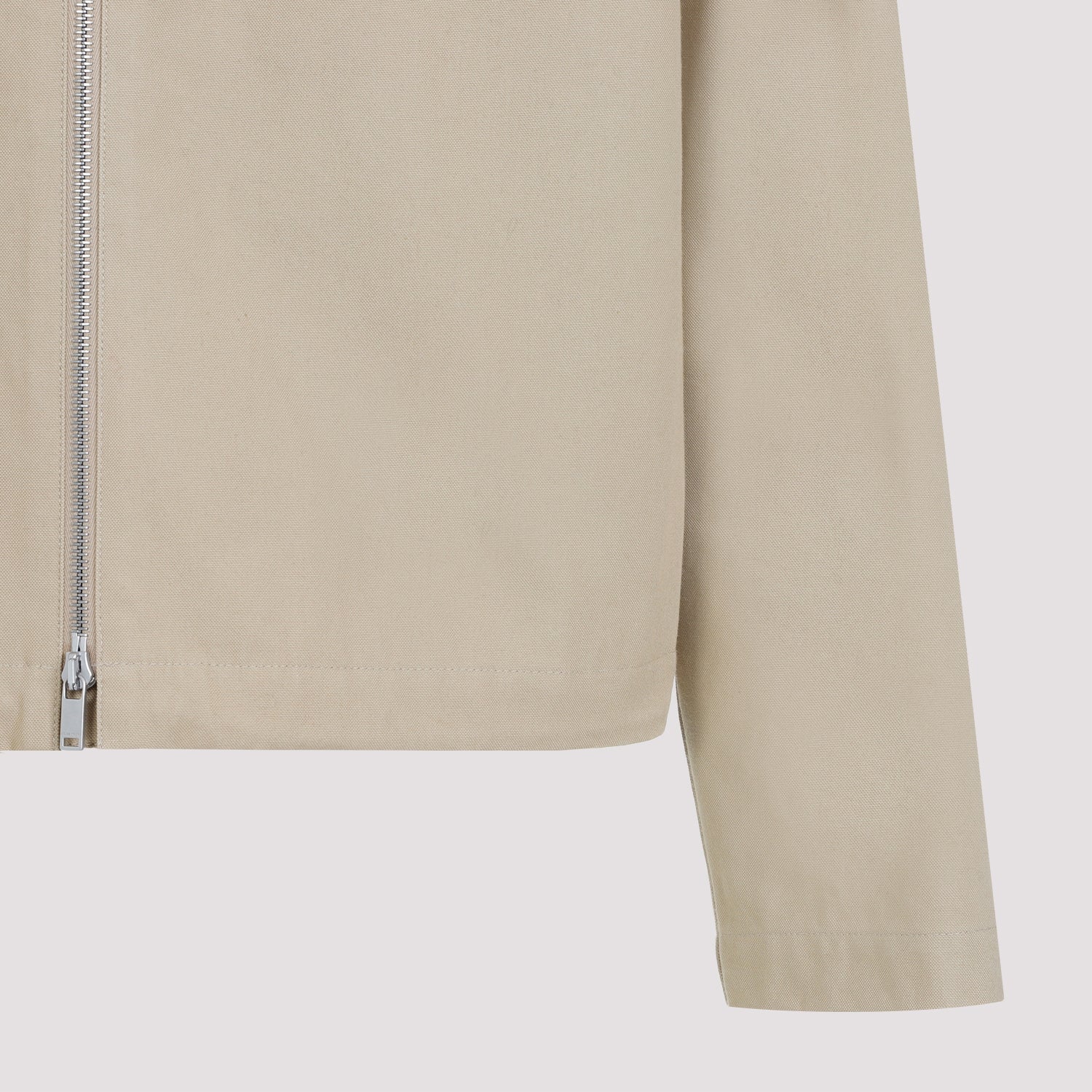 JIL SANDER Men's Cotton Jacket - SS24