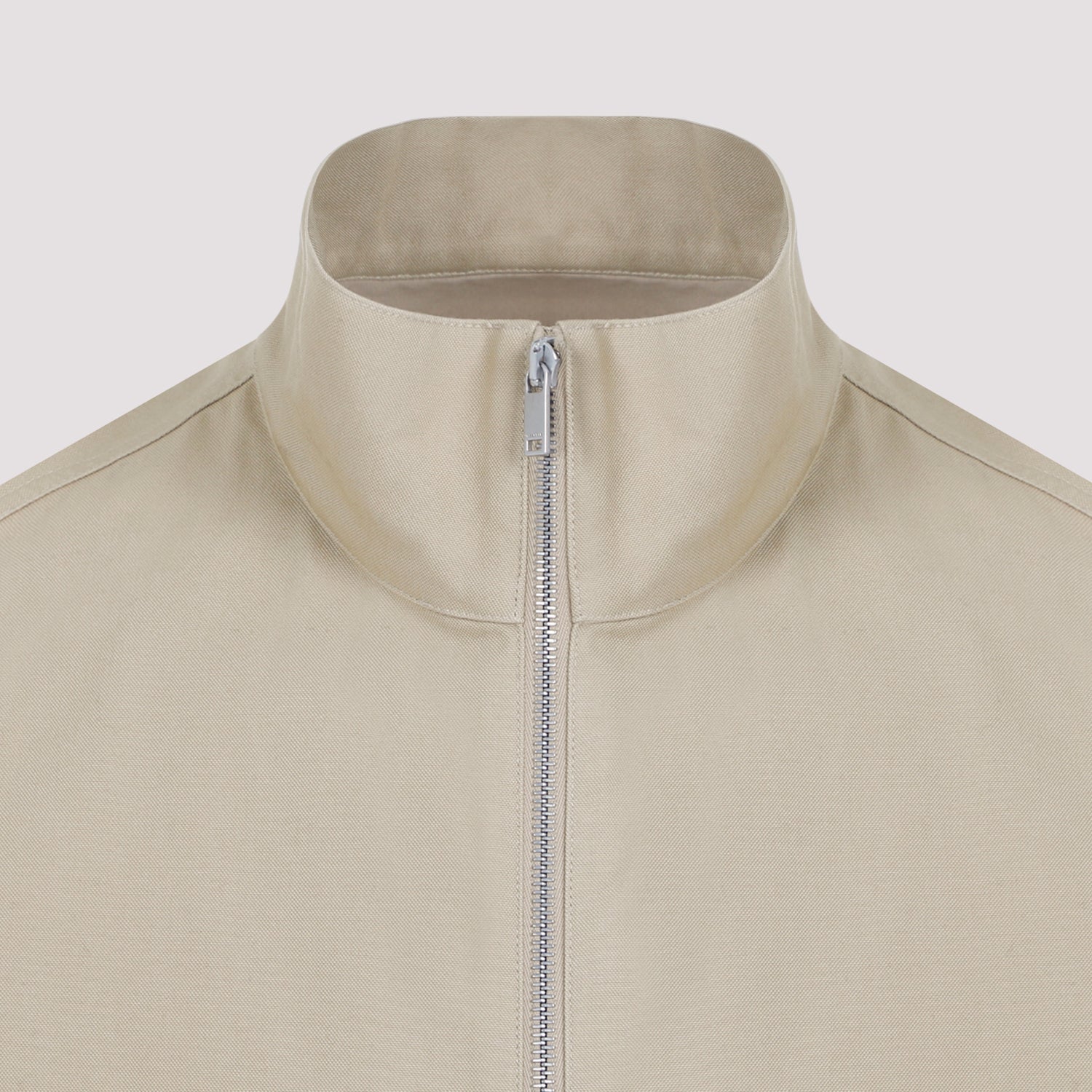JIL SANDER Men's Cotton Jacket - SS24