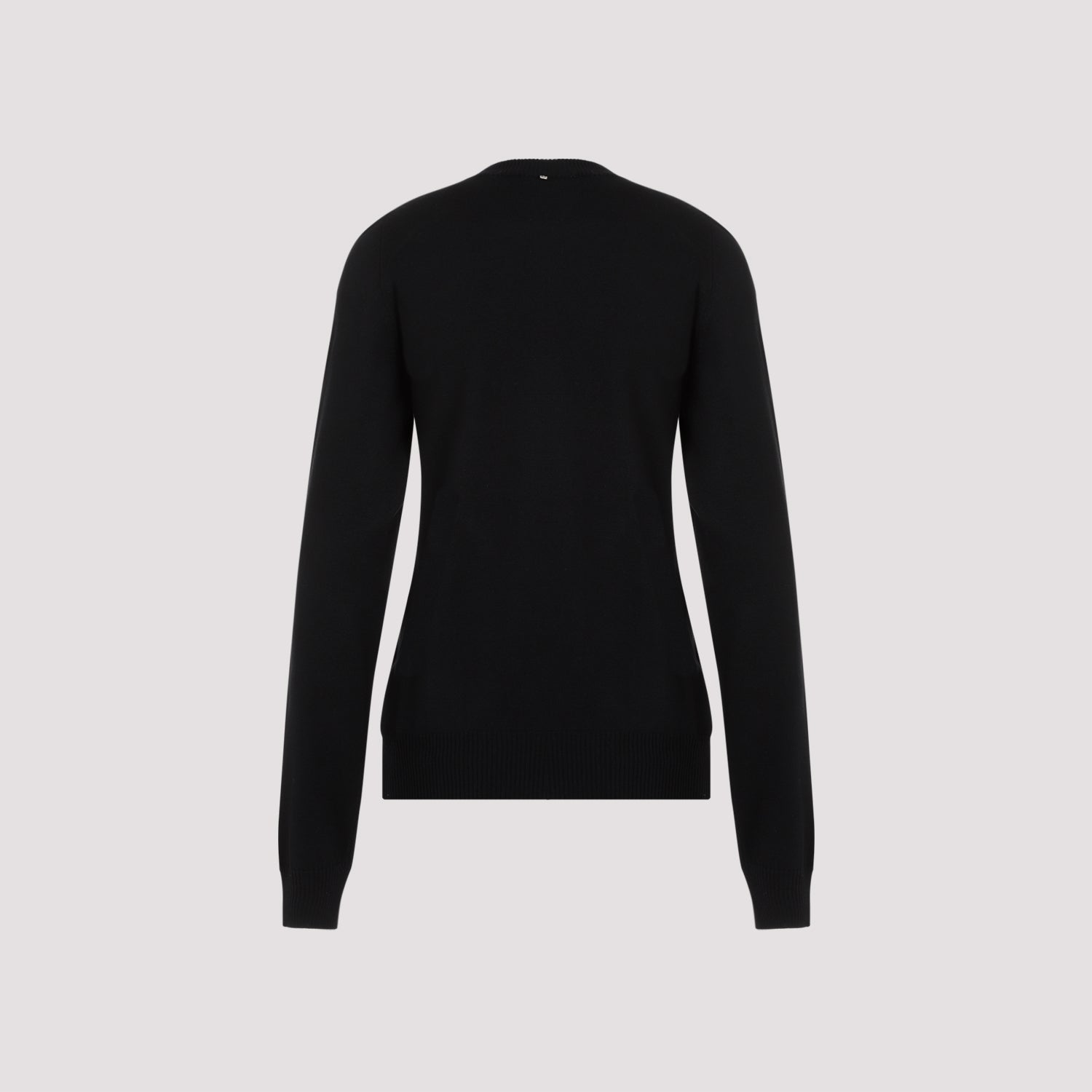 SPORTMAX Cutout Pullover Sweater for Men