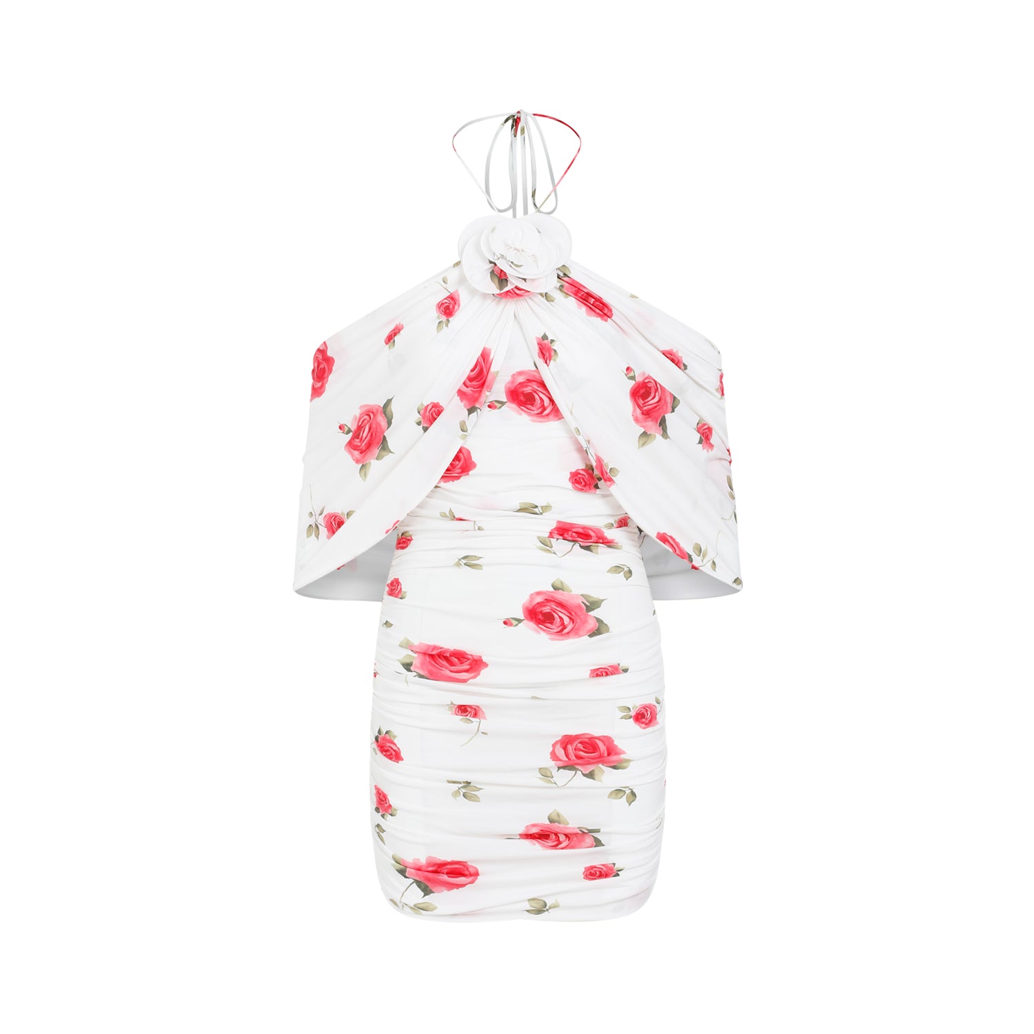 MAGDA BUTRYM Men's Mini Printed Dress