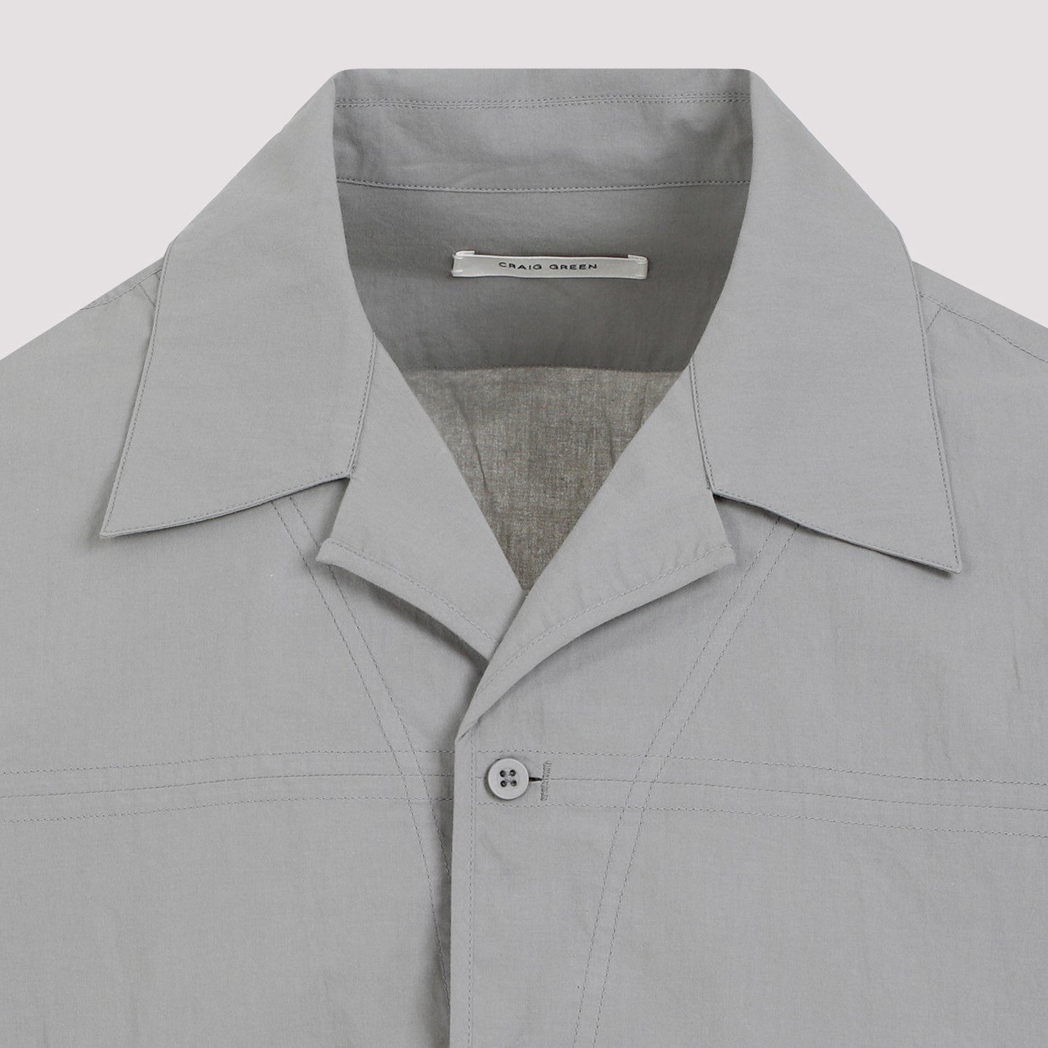 CRAIG GREEN Barrel Shirt for Men - SS24