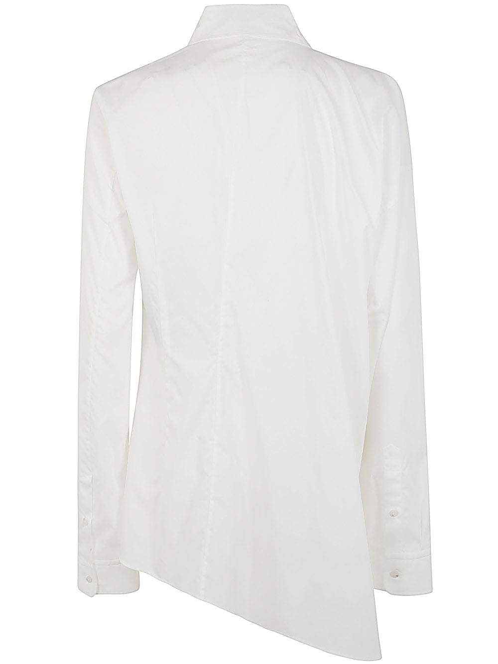 ANN DEMEULEMEESTER Dropped Shoulder Shirt for Women - SS24 Collection