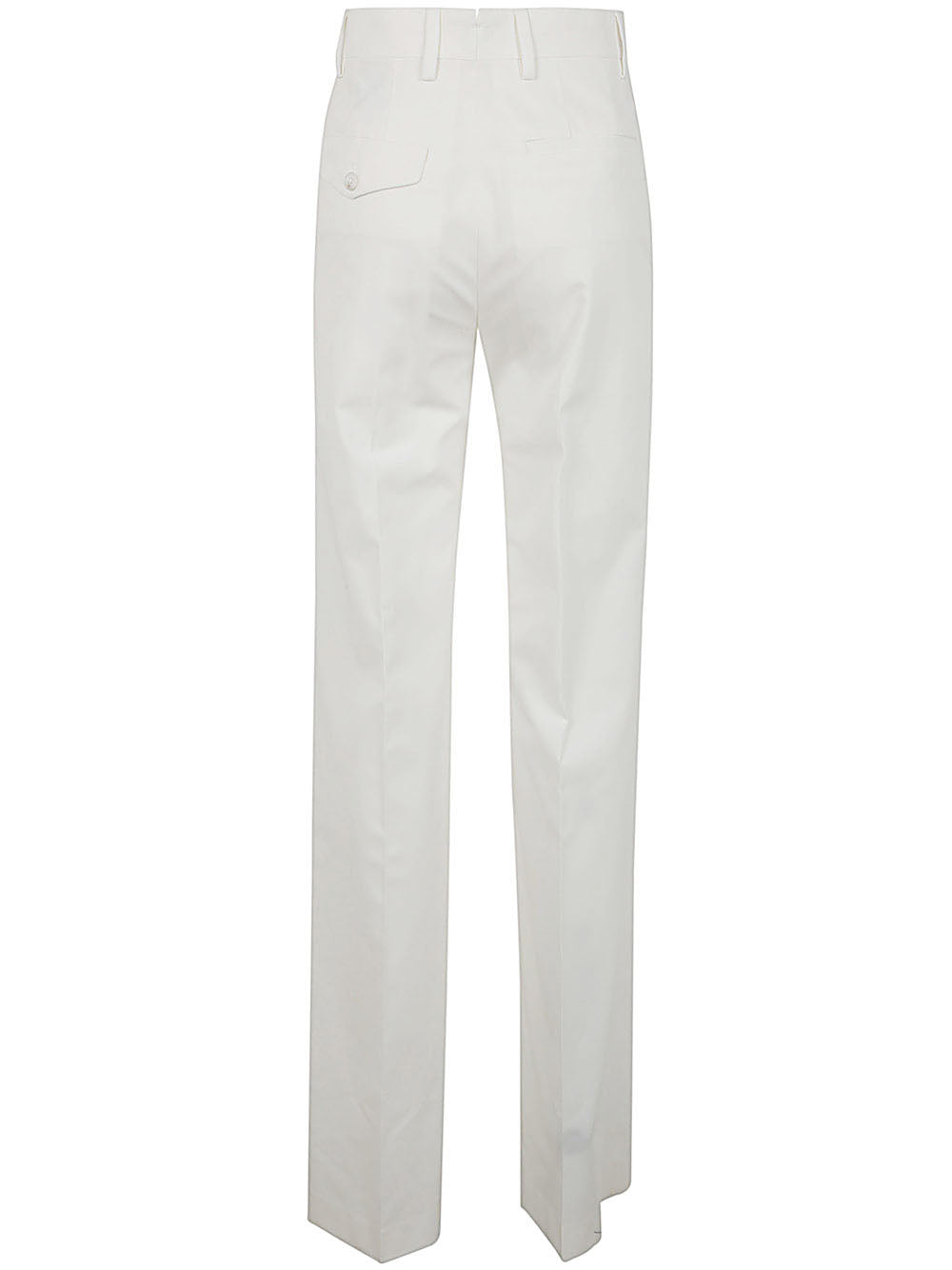 ANN DEMEULEMEESTER Flared Leg Comfort Trousers