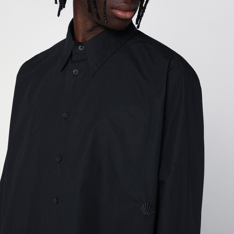 NEW AMSTERDAM SURF ASSOCIATION Essential Long Sleeve Button-Up Shirt for Men