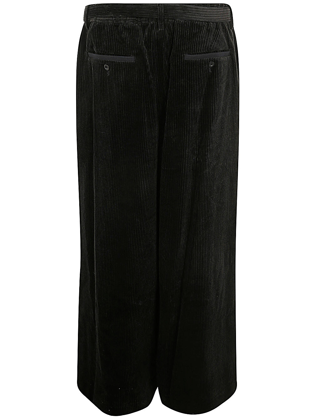 SACAI Corduroy Pants for Men - FW24 Collection