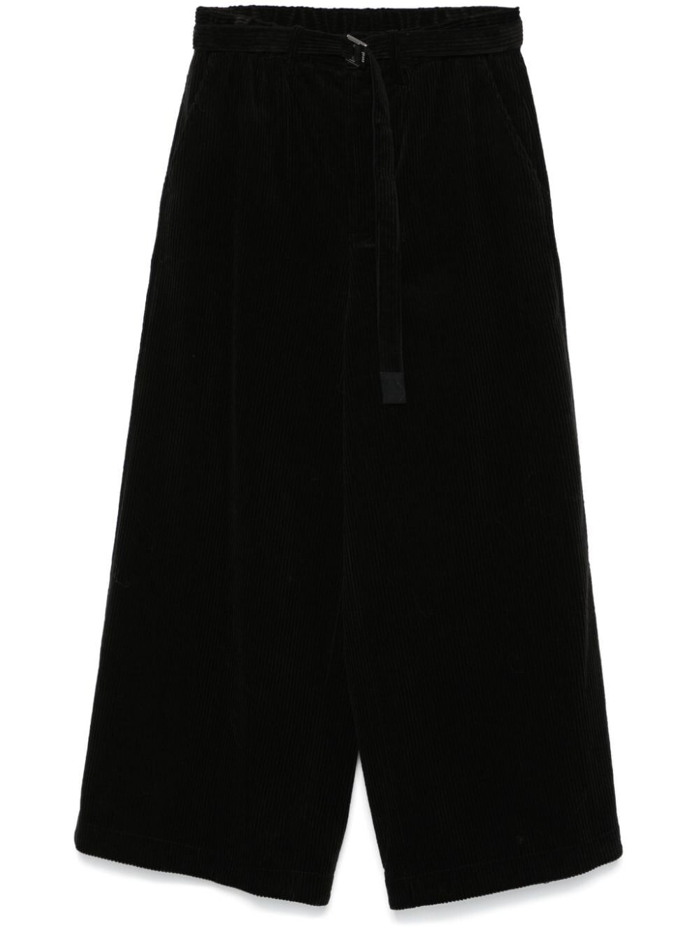 SACAI Corduroy Pants for Men - FW24 Collection