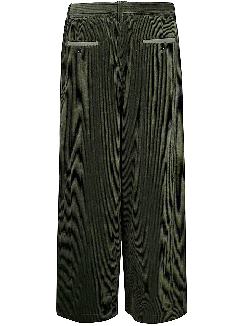 SACAI Men's Corduroy Pants