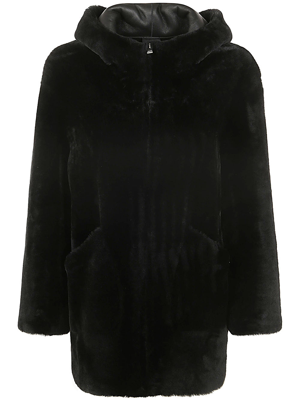 BLANCHA Shearling Jacket for Women