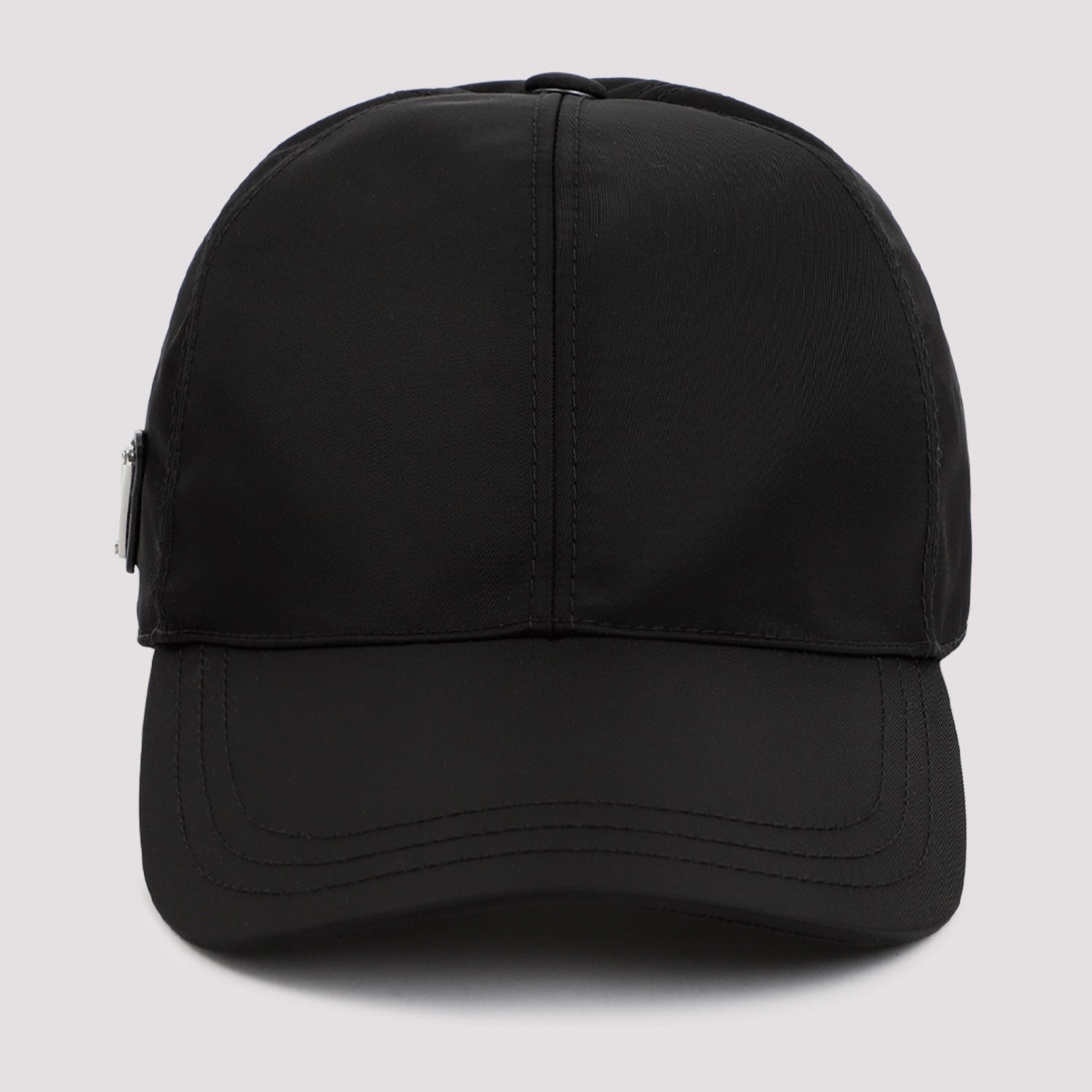 PRADA Recycled Nylon Baseball Cap