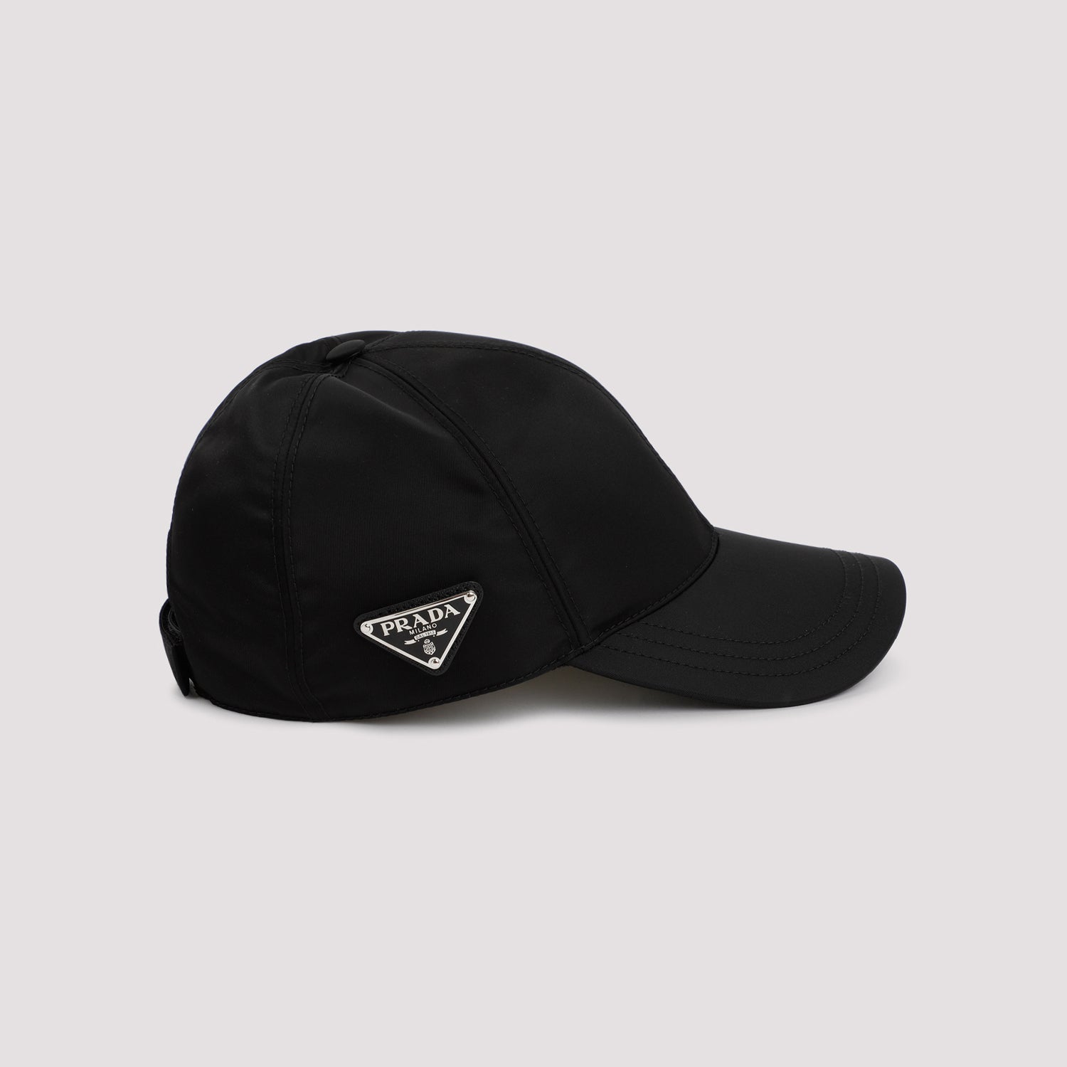 PRADA Recycled Nylon Baseball Cap