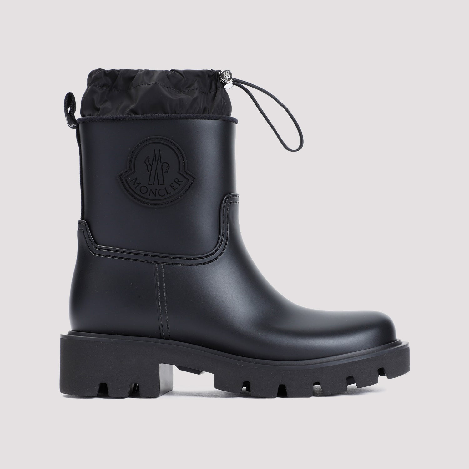 MONCLER Kickstream Boots for Men - FW25 Collection