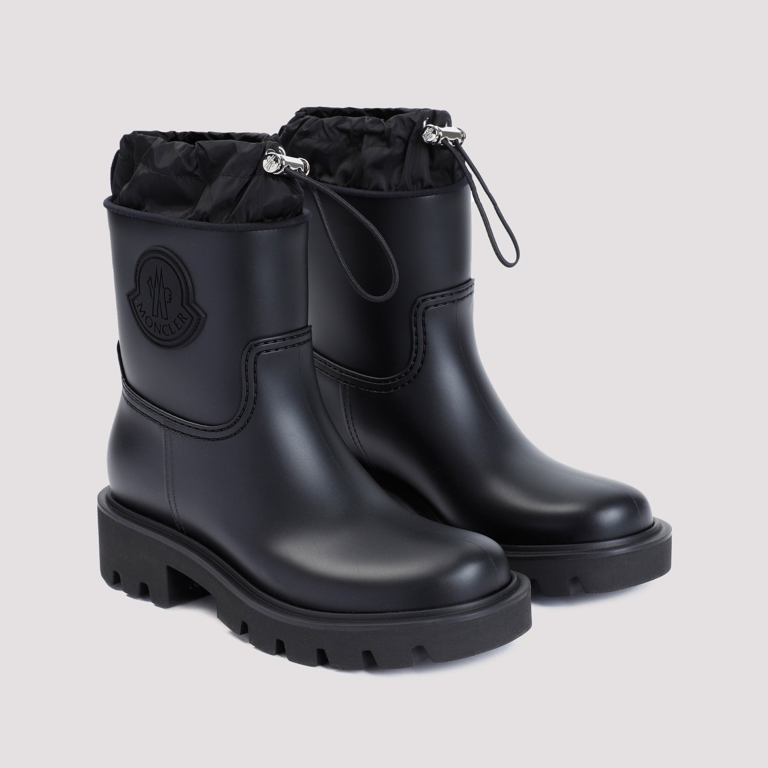 MONCLER Kickstream Boots for Men - FW25 Collection