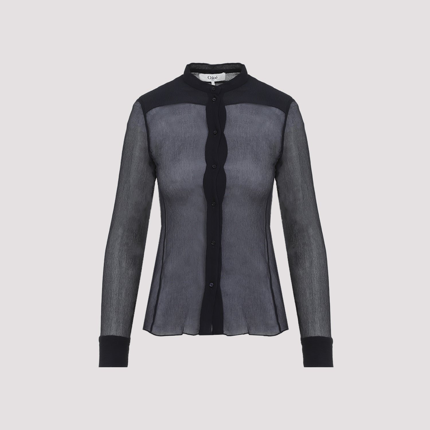 CHLOE Premium Silk Shirt for Men