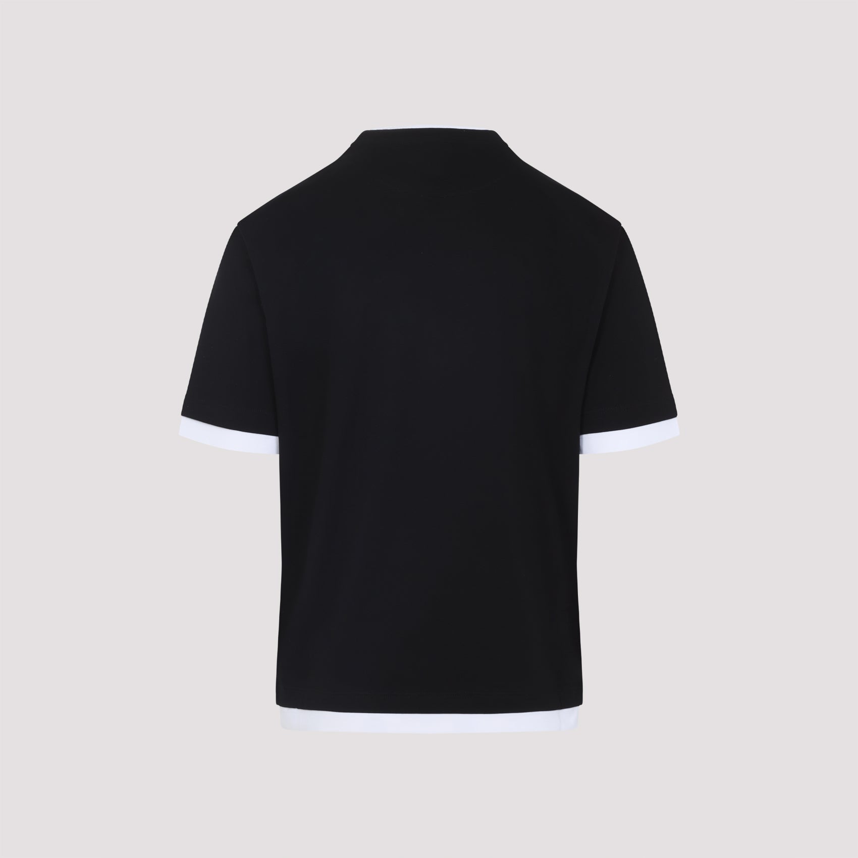 PRADA Short Sleeves Crewneck T-Shirt